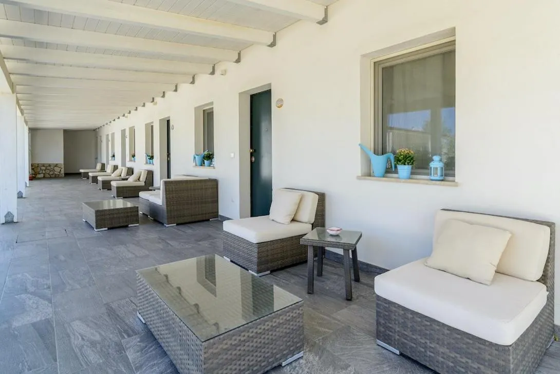 Property building in Hotel Mandetta - Adults Only