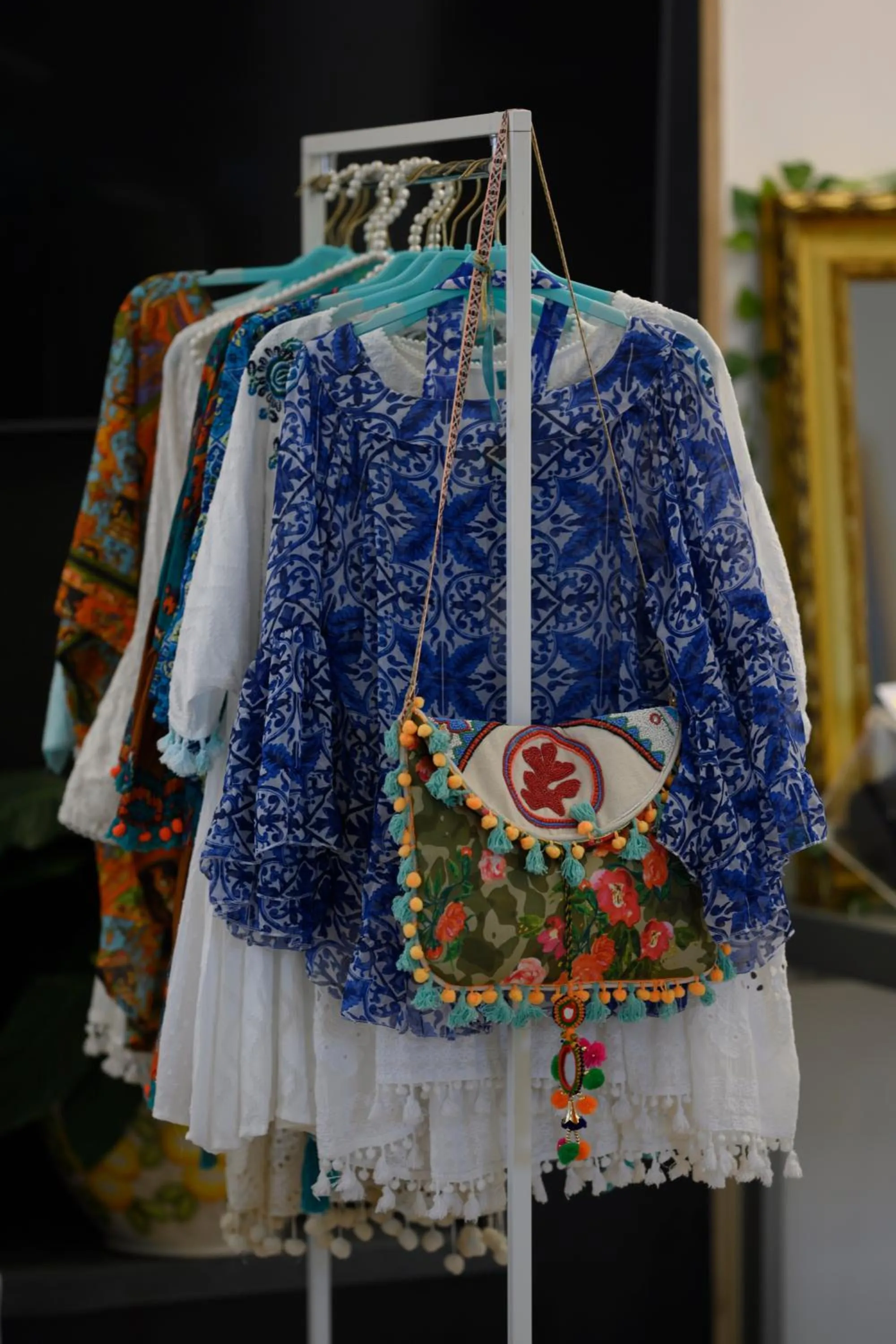 Shopping Area in Hotel Mandetta - Adults Only