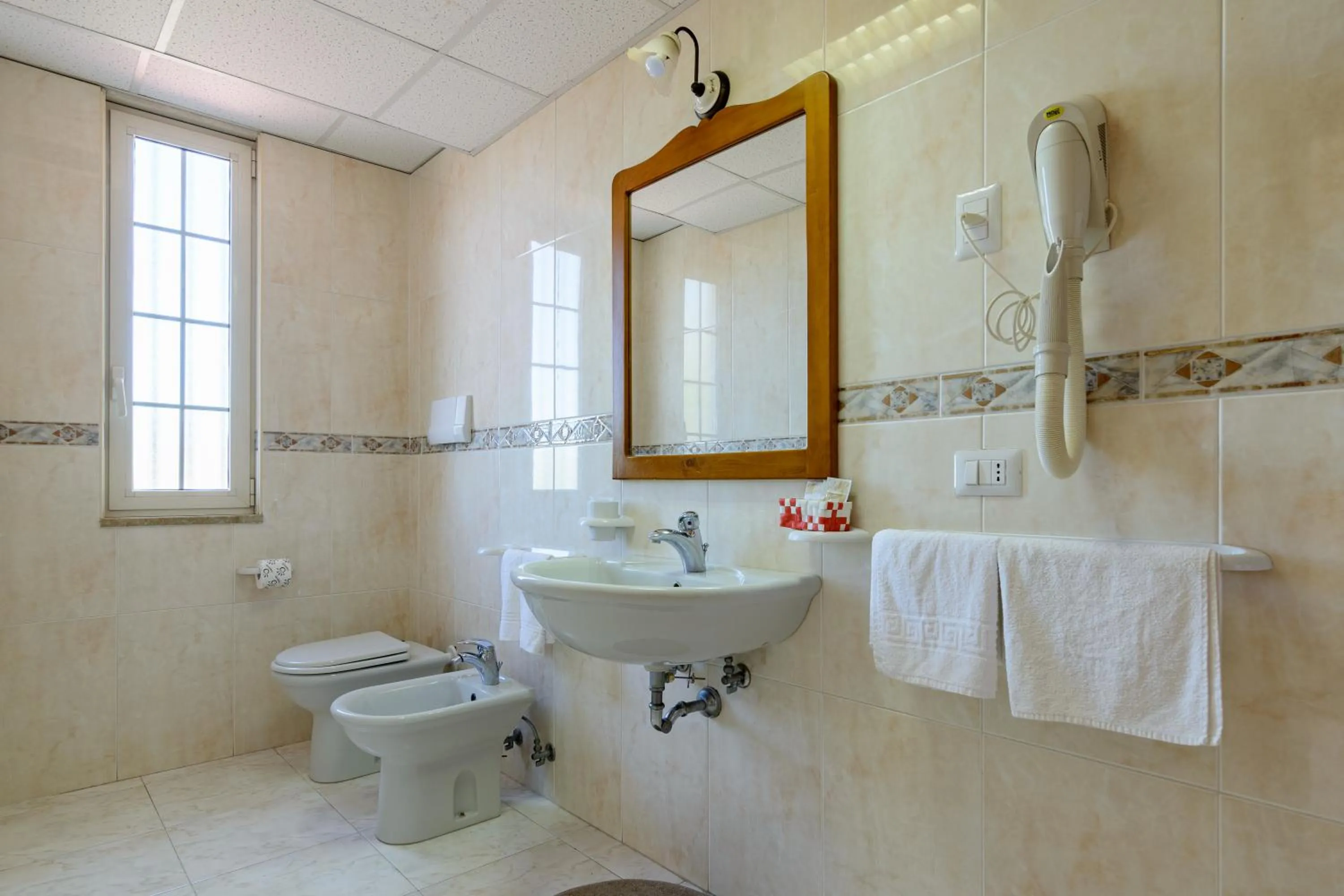 Shower in Hotel Mandetta - Adults Only