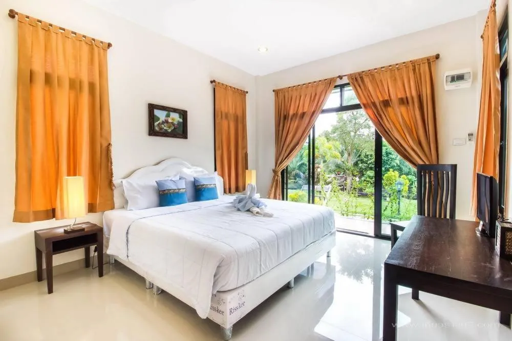 Baan Klong Resort