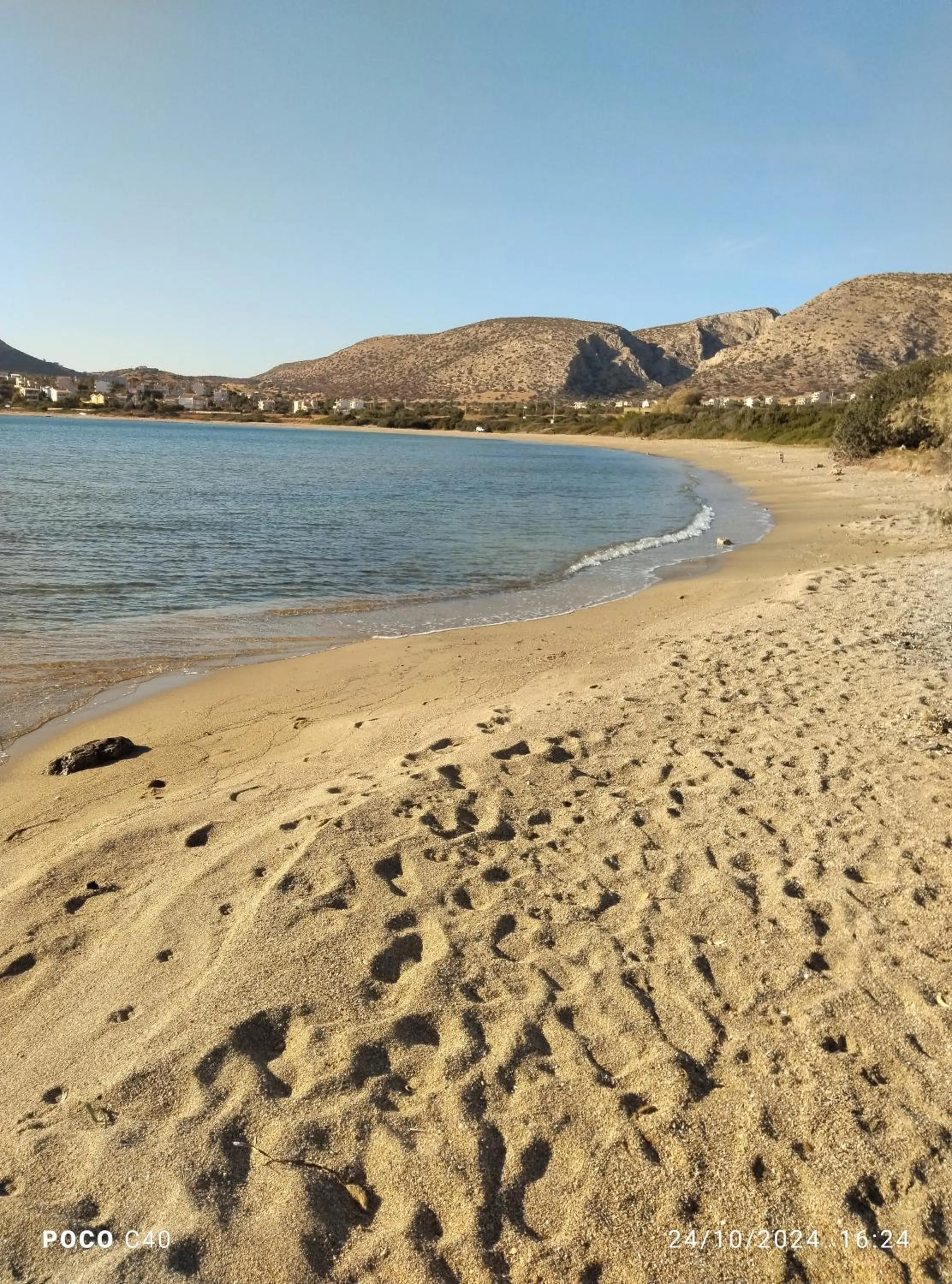 Sandra's Sea View at Sounio