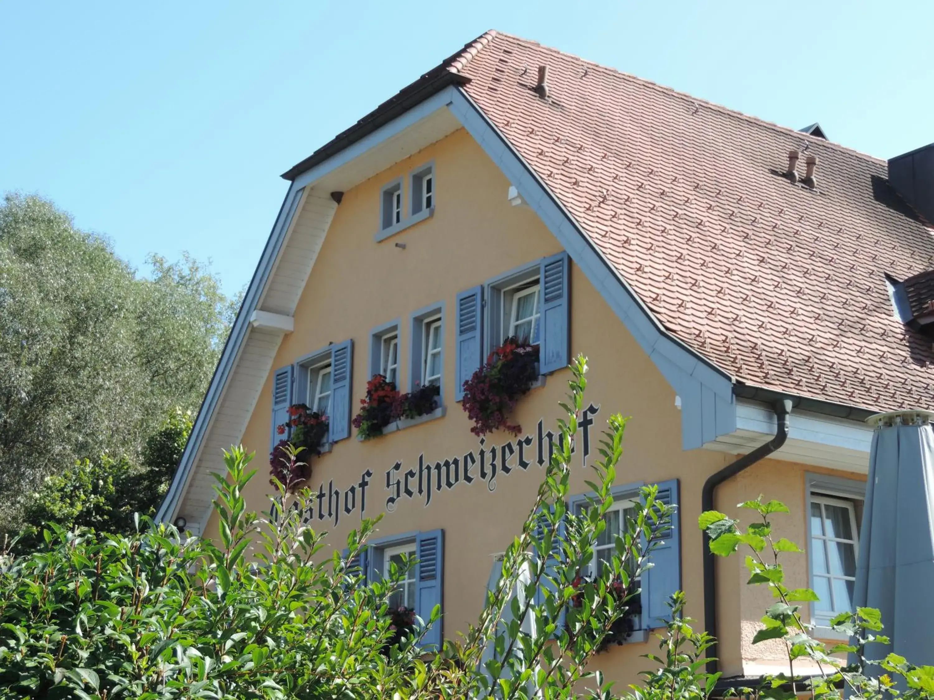 Gasthof Schweizerhof Gasthof Schweizerhof