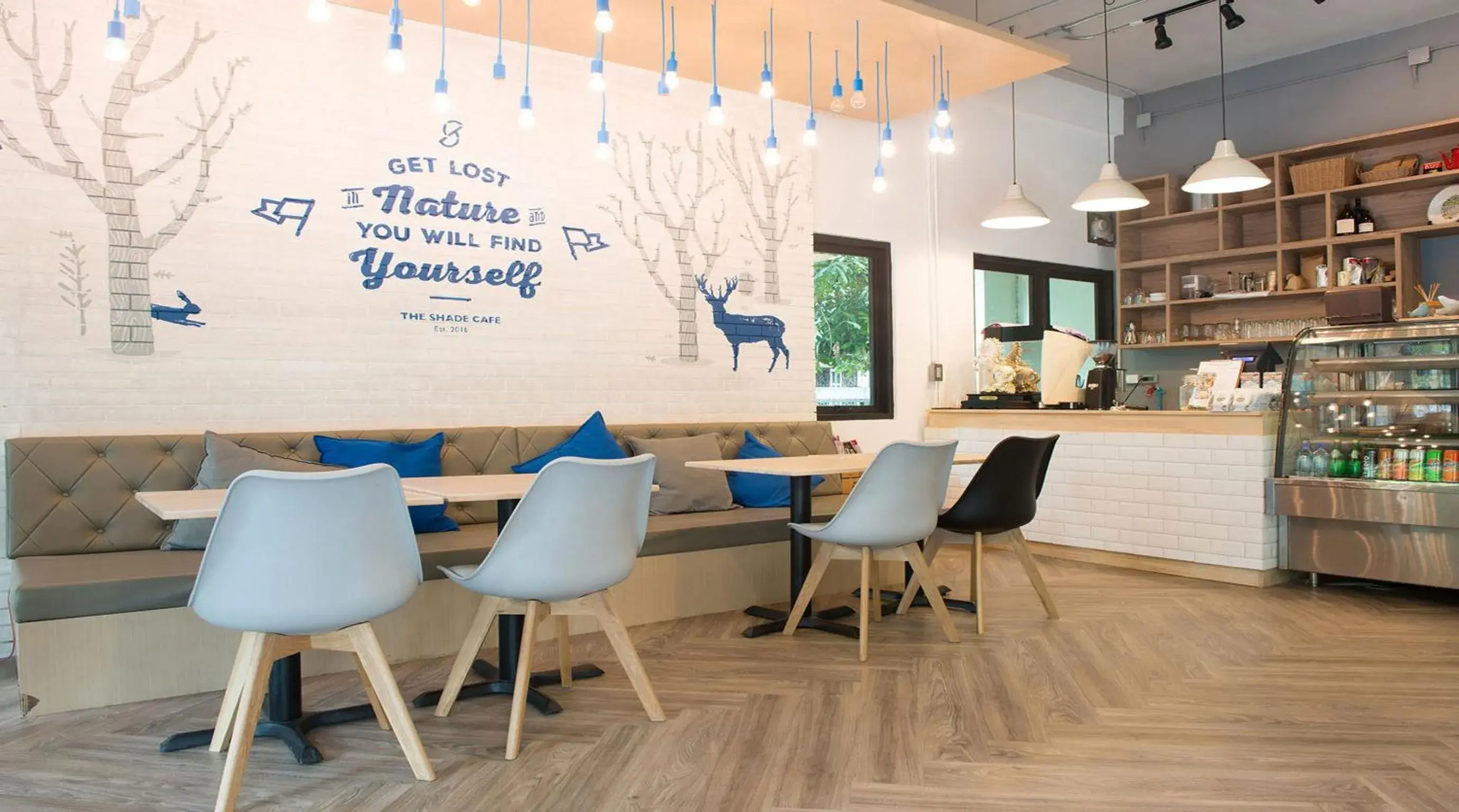 Restaurant/places to eat in Shade House - Bitec Bangna Restaurant/places to eat in Shade House - Bitec Bangna