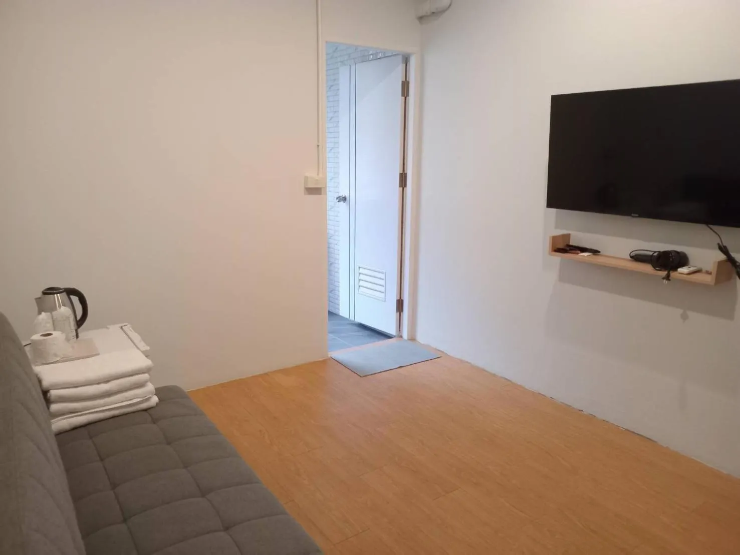 TV and multimedia in Shade House - Bitec Bangna