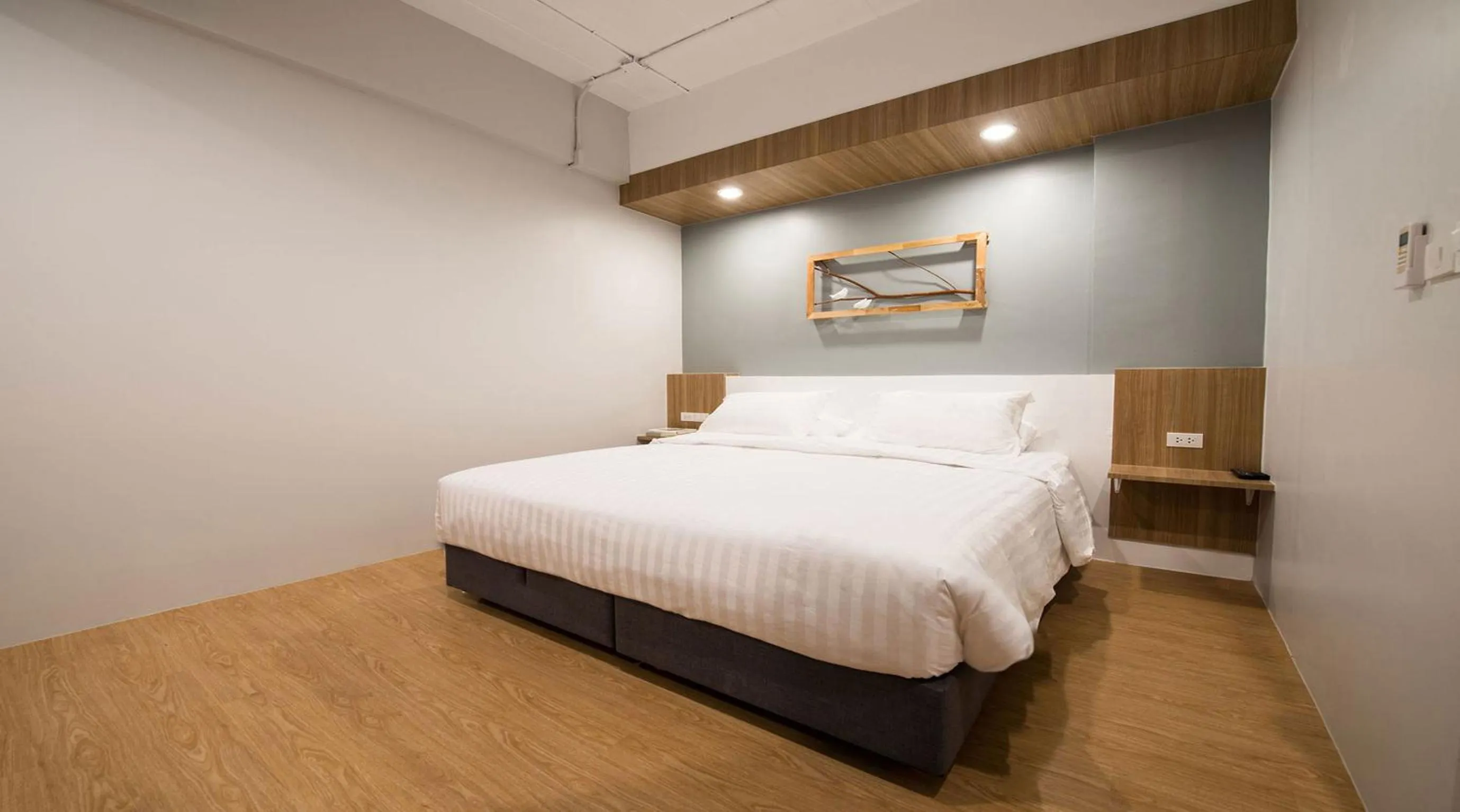 Bed in Shade House - Bitec Bangna