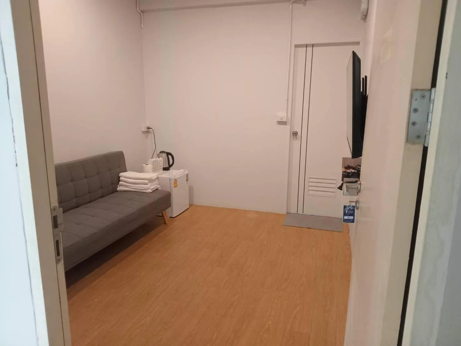 TV and multimedia in Shade House - Bitec Bangna