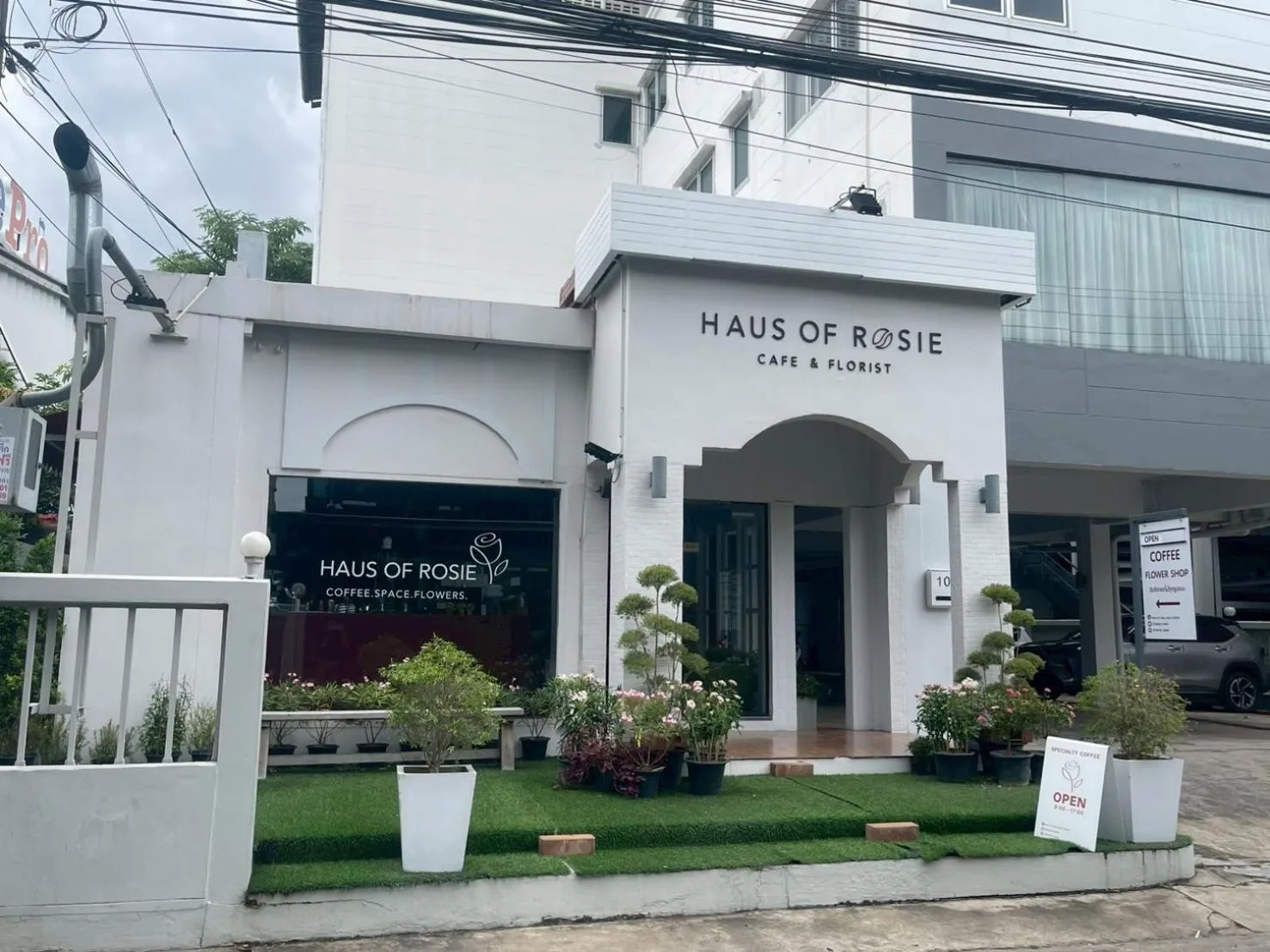 Shade House - Bitec Bangna