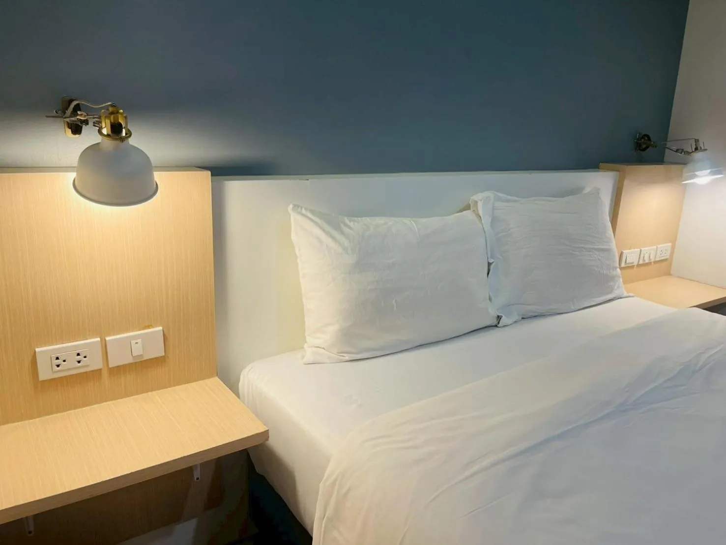 Bed in Shade House - Bitec Bangna