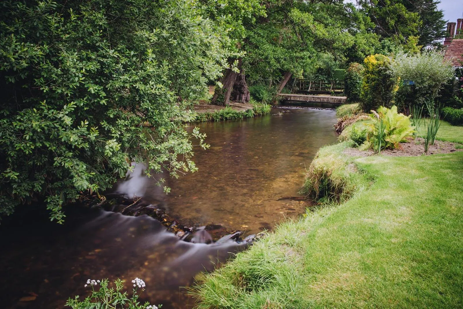 Natural landscape in The Drummond at Albury