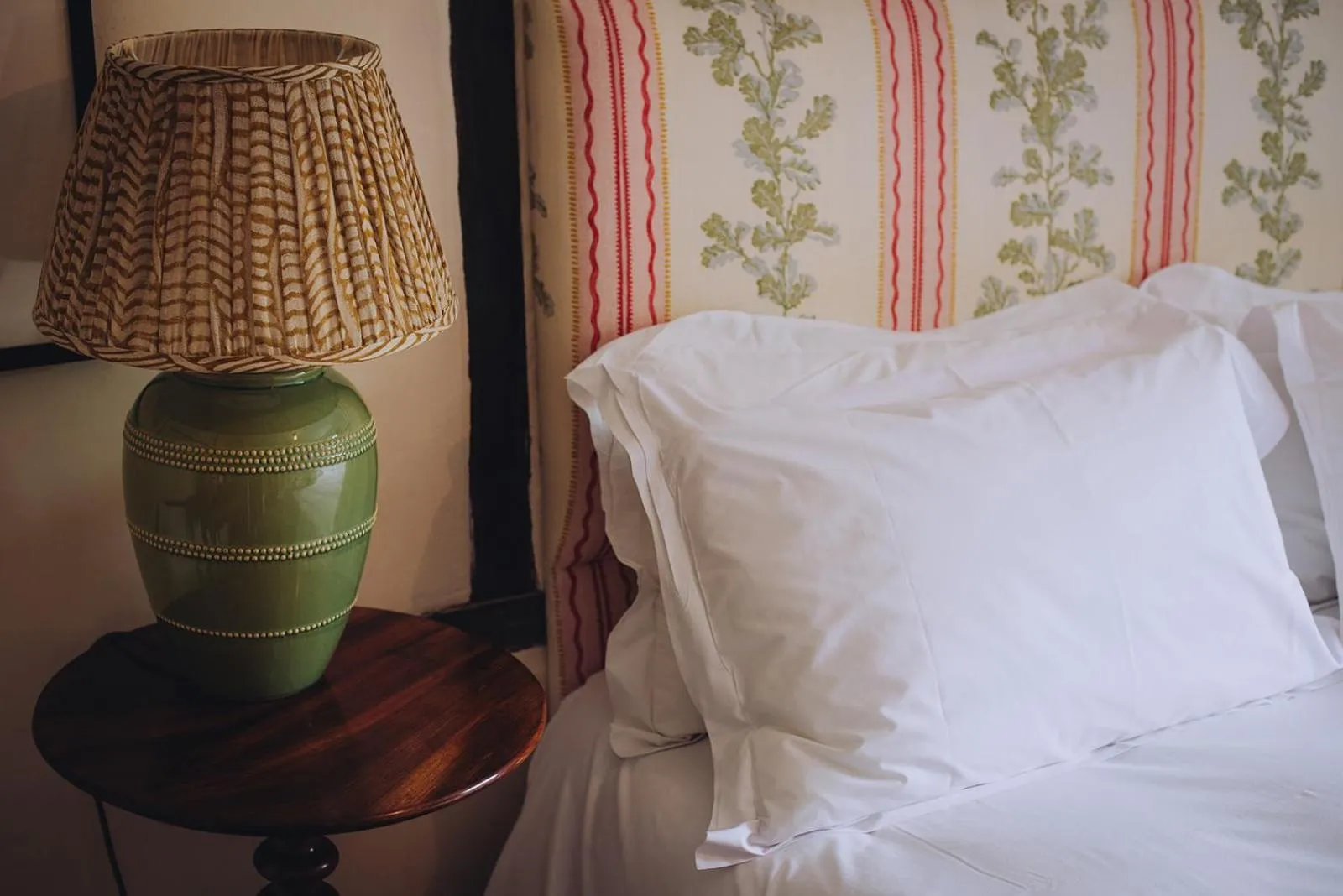 Bed in The Drummond at Albury