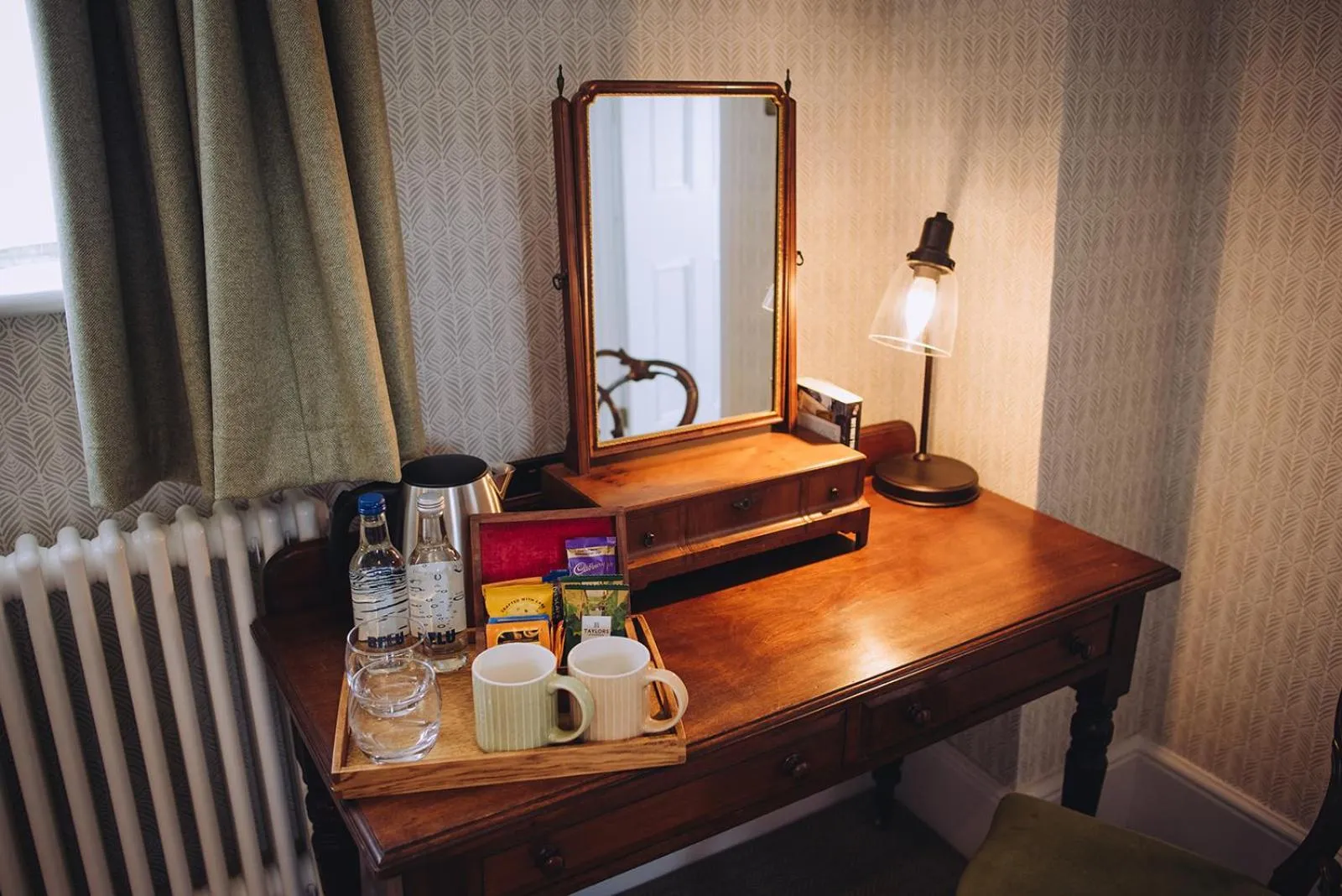 Coffee/tea facilities in The Drummond at Albury