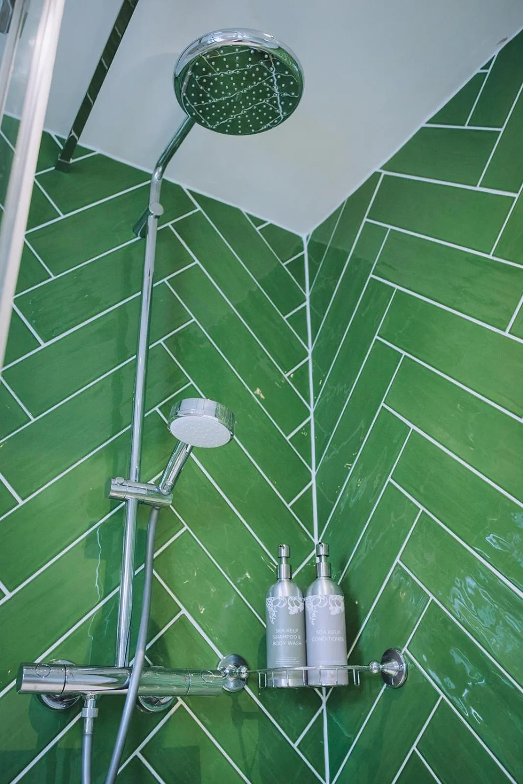 Bathroom in The Drummond at Albury