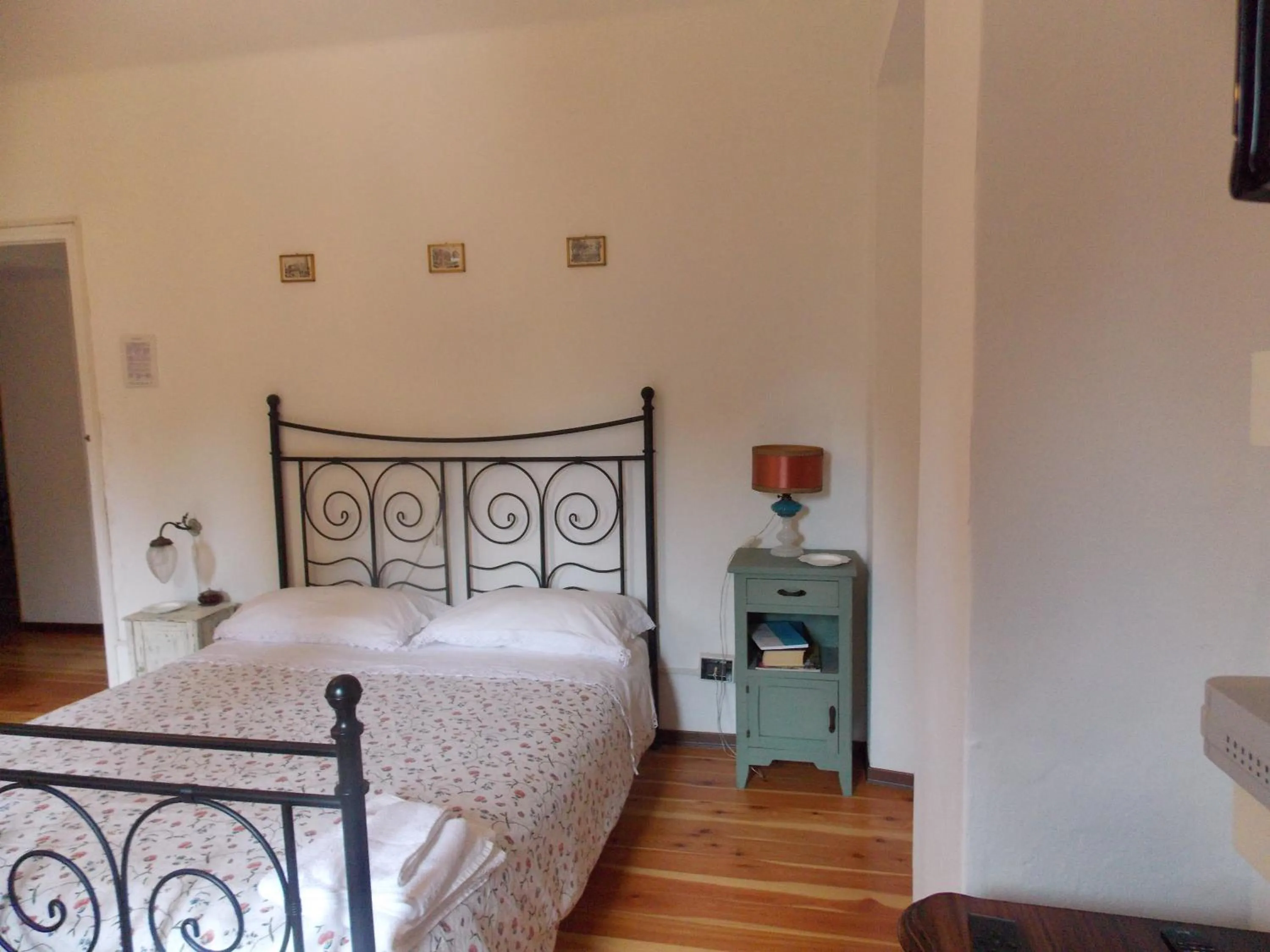 Bedroom, Bed in L'Erbavoglio