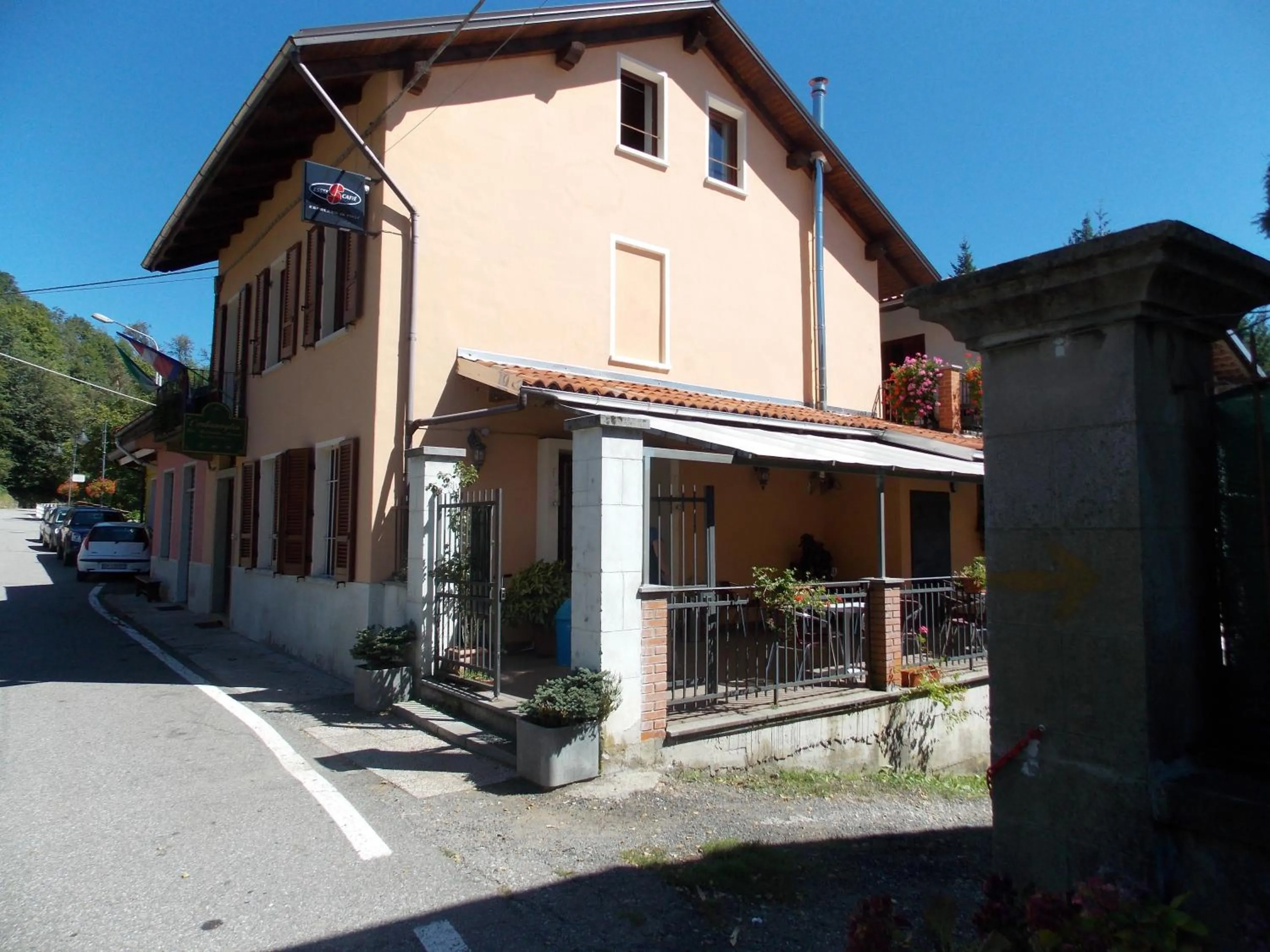 Property building in L'Erbavoglio