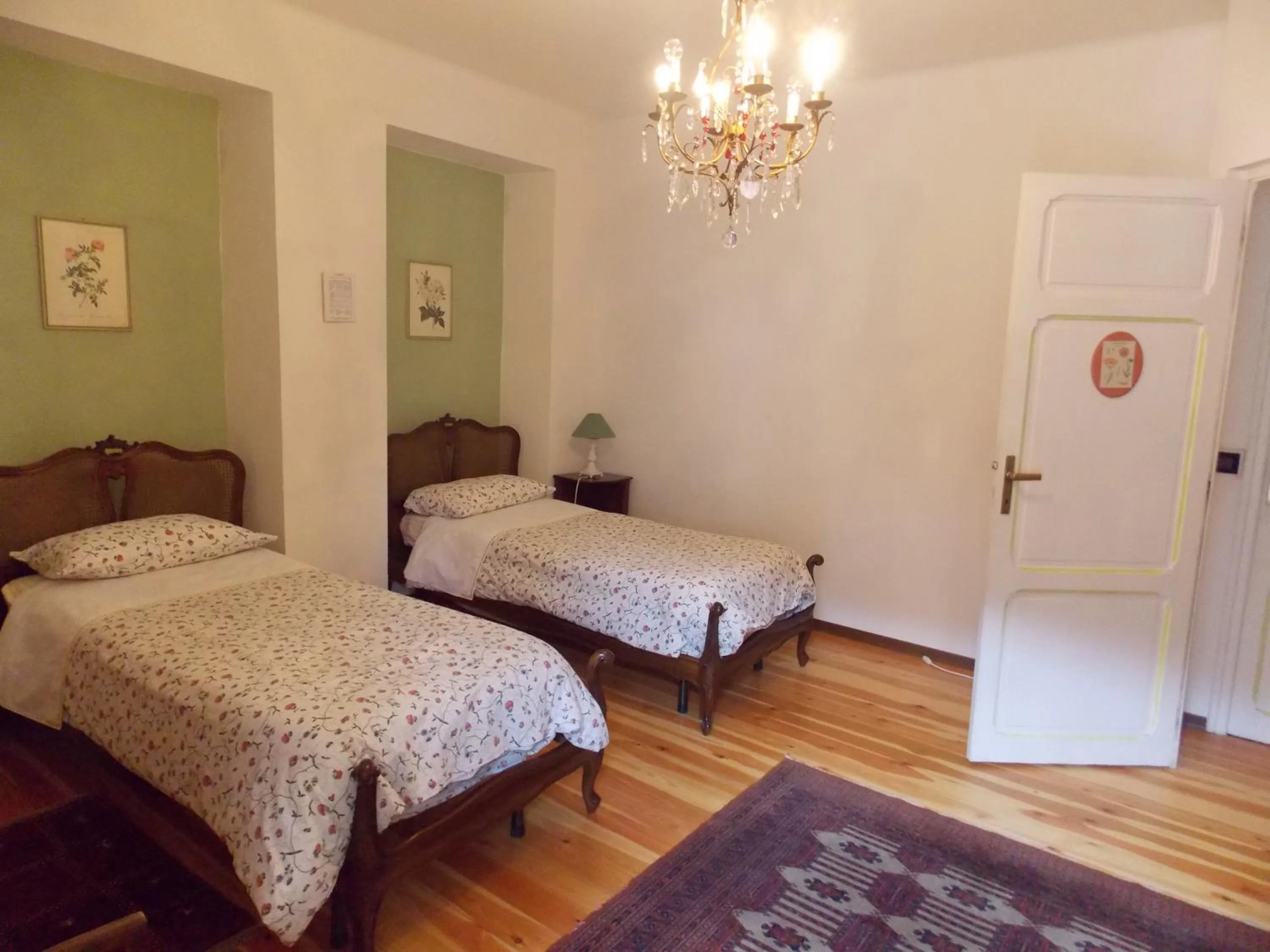 Bedroom, Bed in L'Erbavoglio