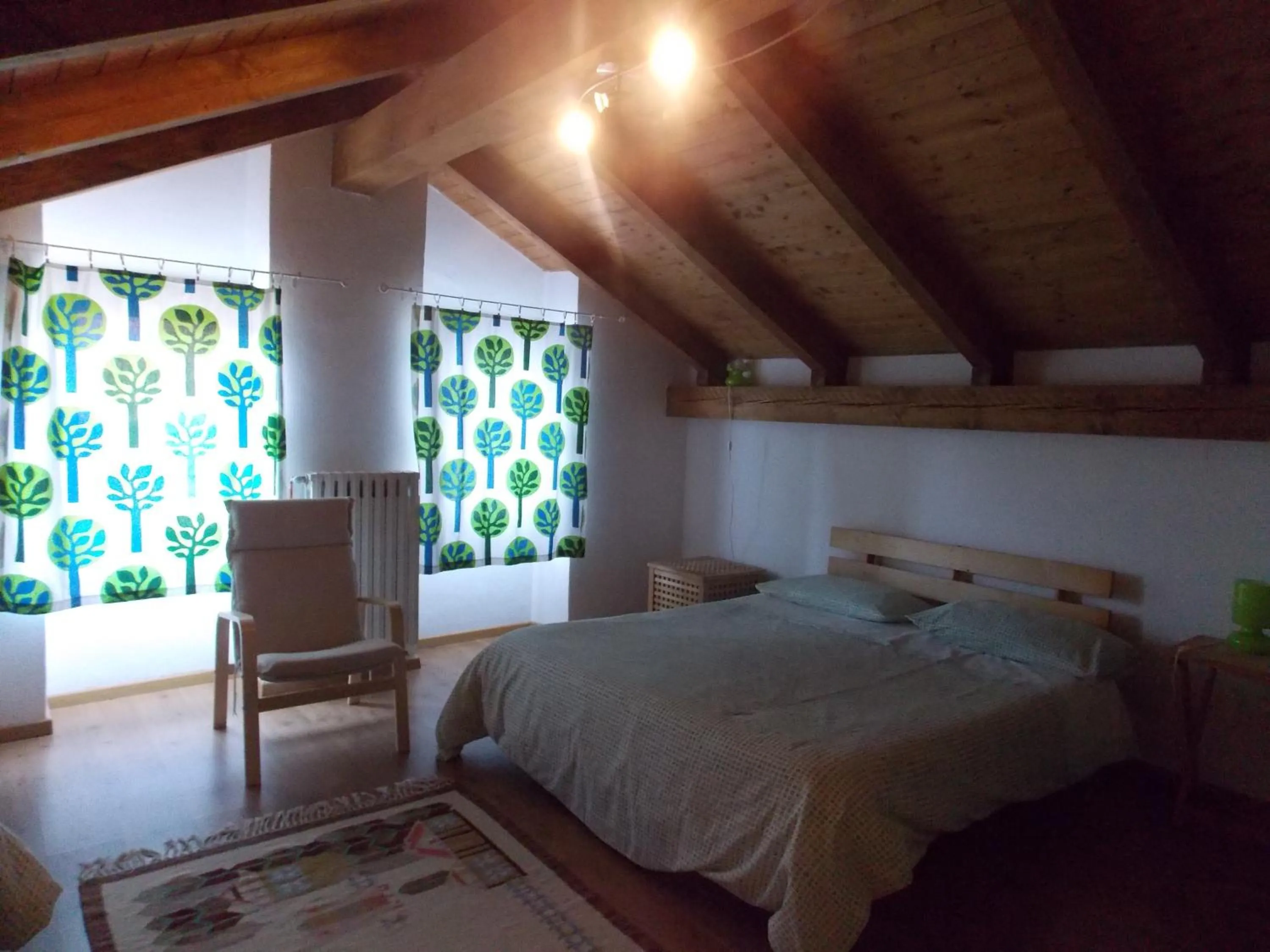 Bedroom, Bed in L'Erbavoglio