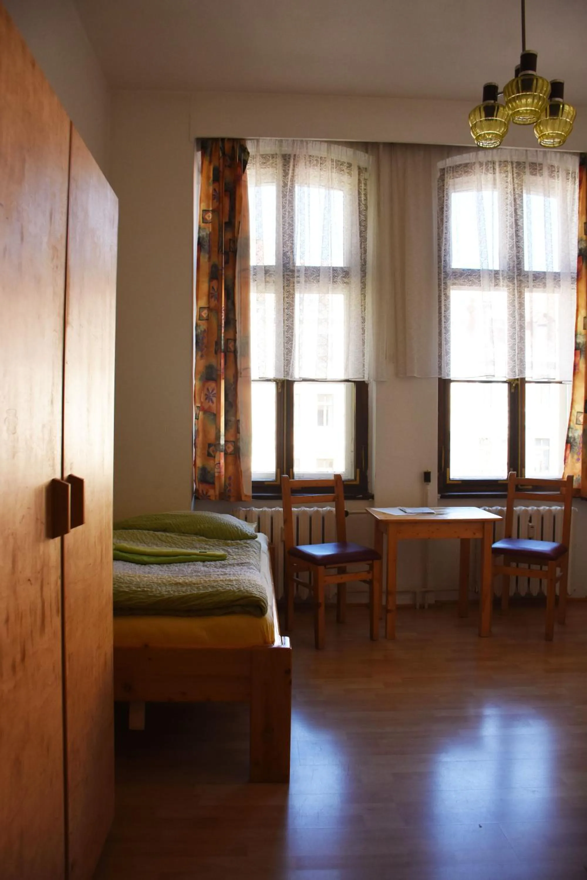 Single Room with Private Bathroom - single occupancy in Pension zur Wartburg
