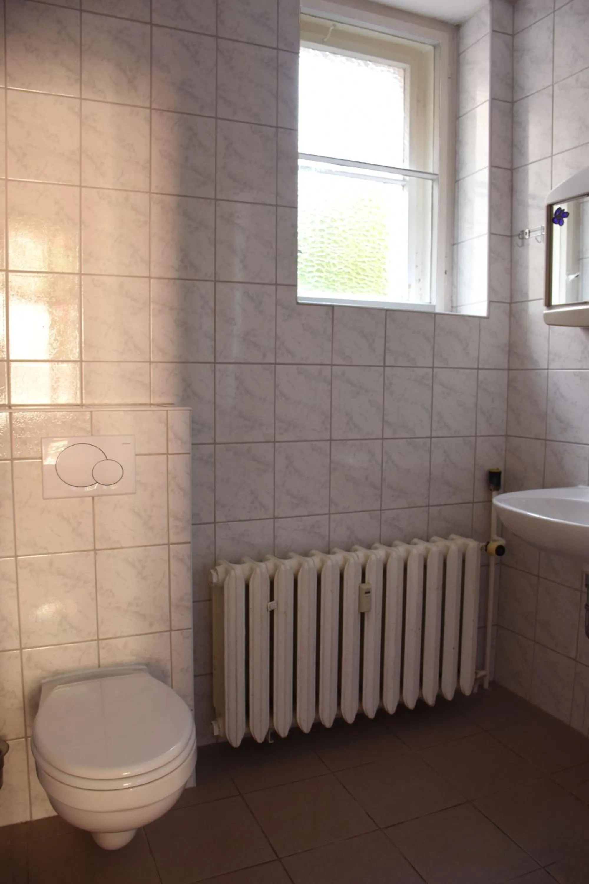 Classic Triple Room - single occupancy in Pension zur Wartburg