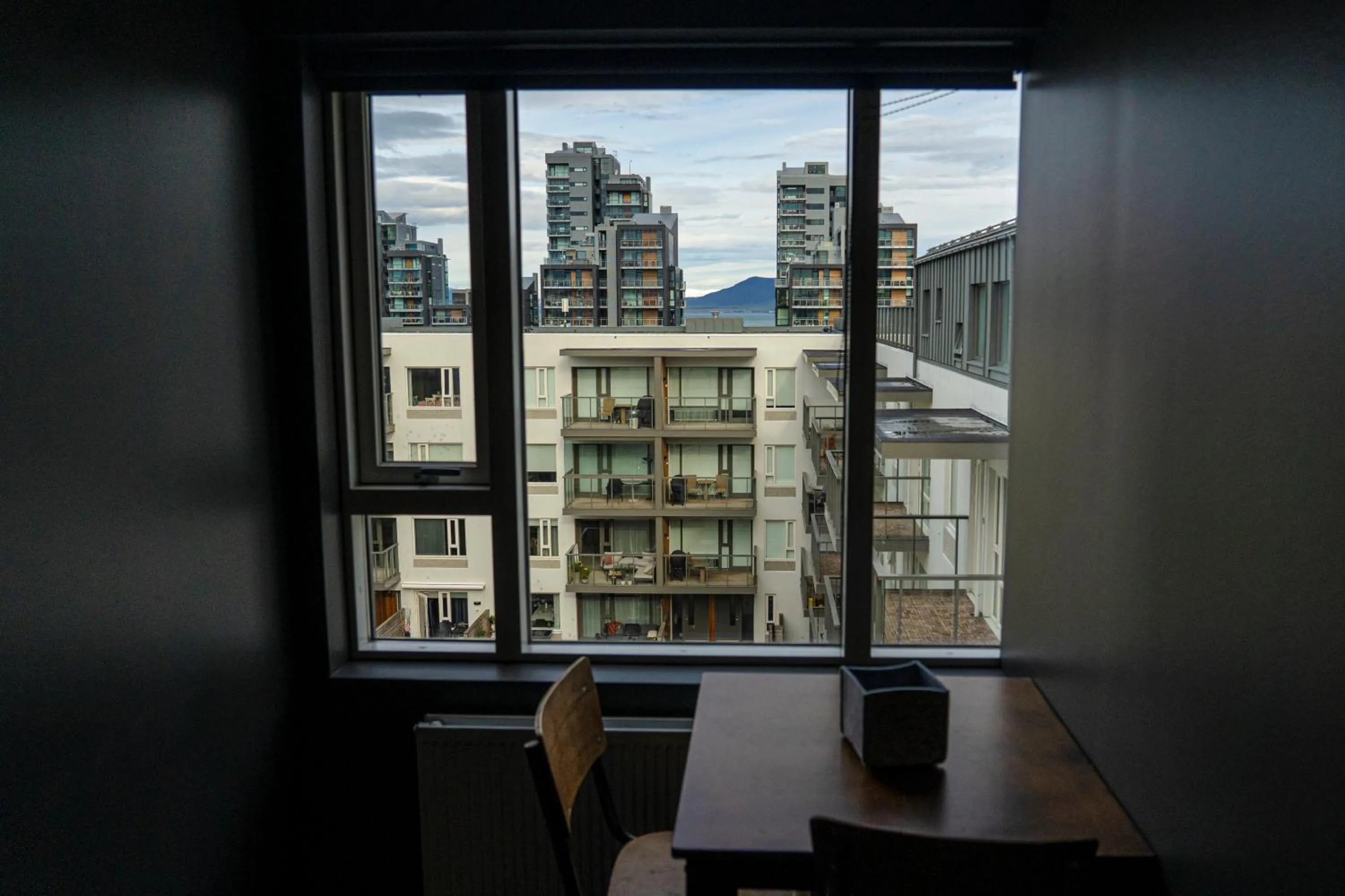 View (from property/room) in Vintage Apartment Hotel