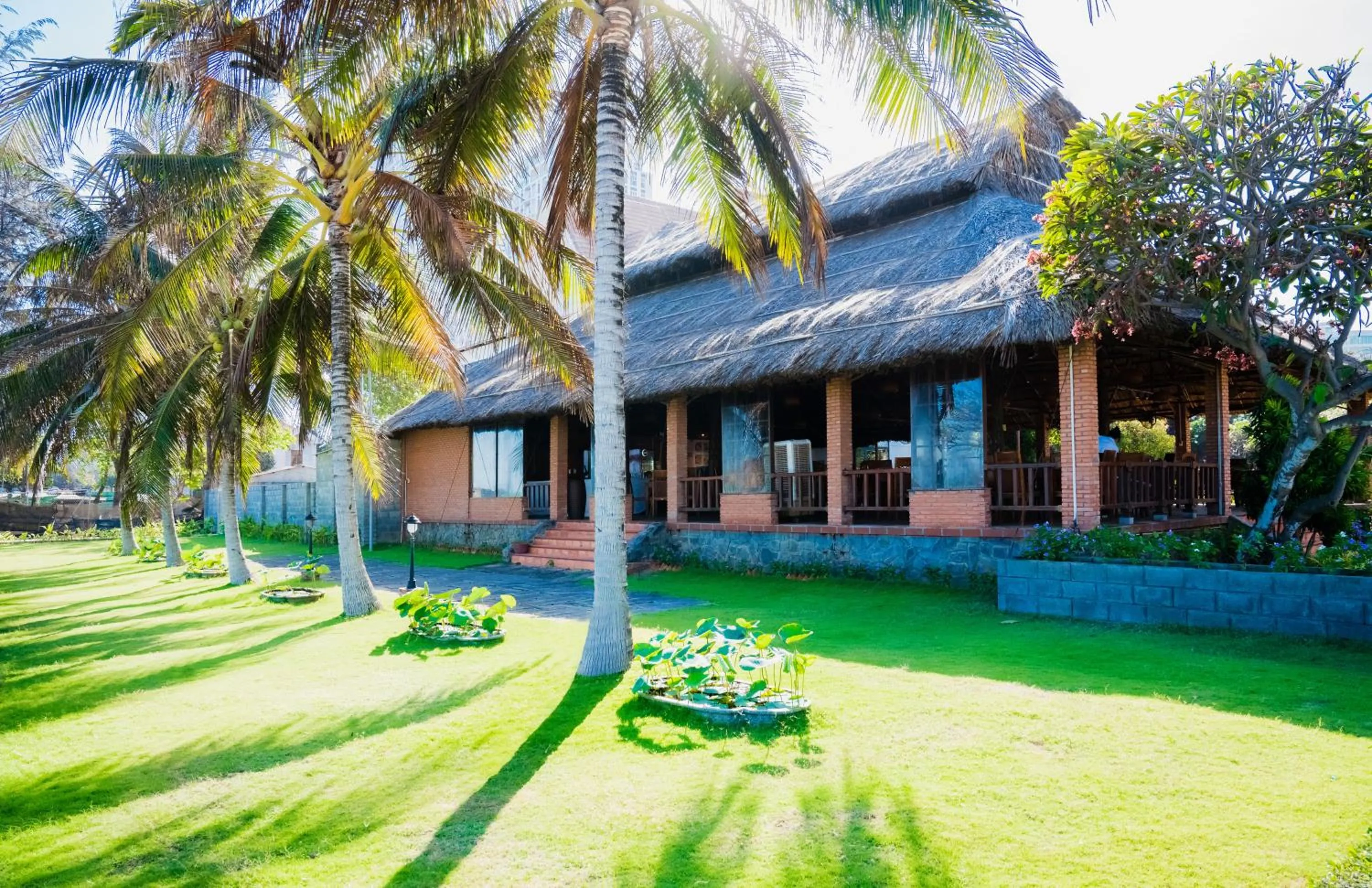 Restaurant/places to eat in Lotus Vung Tau Resort & Spa