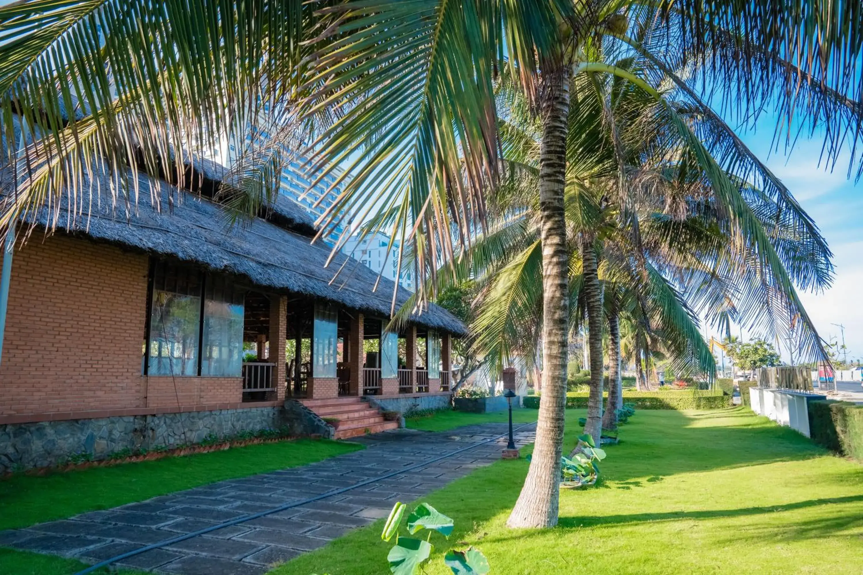 Restaurant/places to eat in Lotus Vung Tau Resort & Spa Restaurant/places to eat in Lotus Vung Tau Resort & Spa