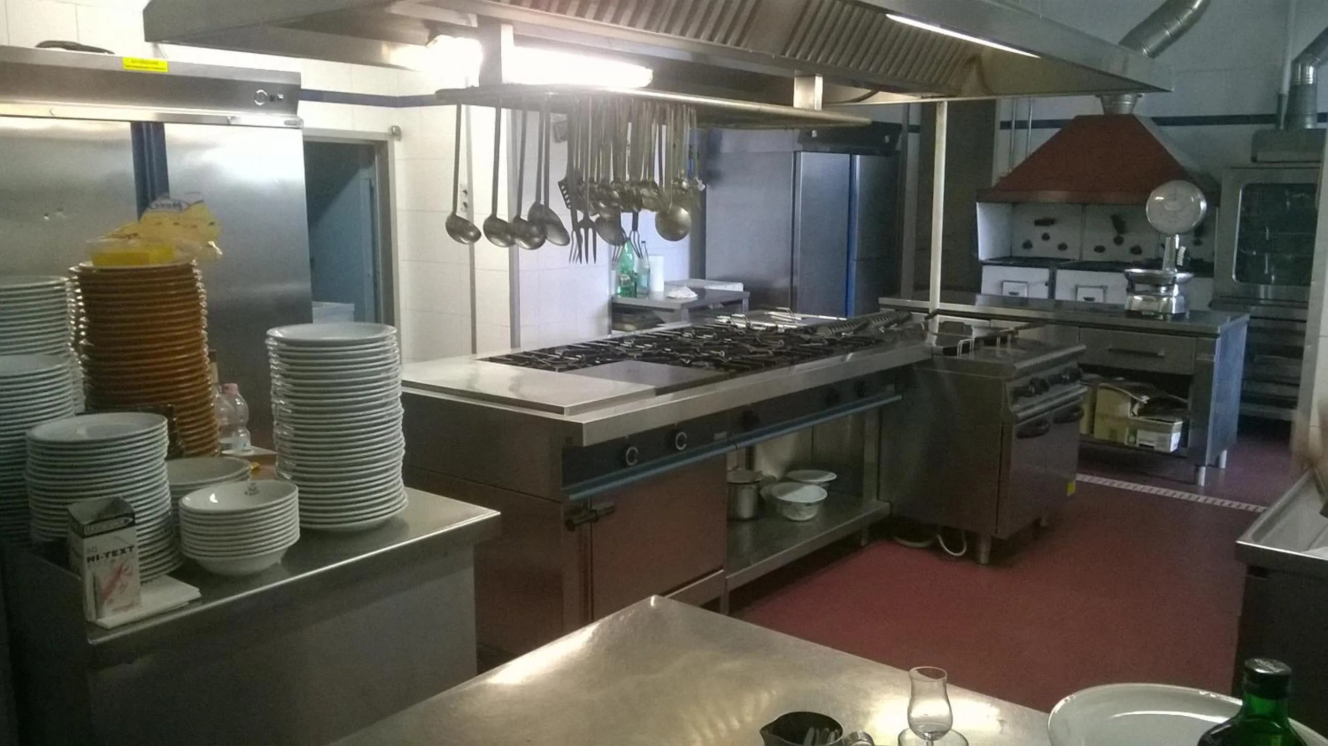 Property building in Da Beppe