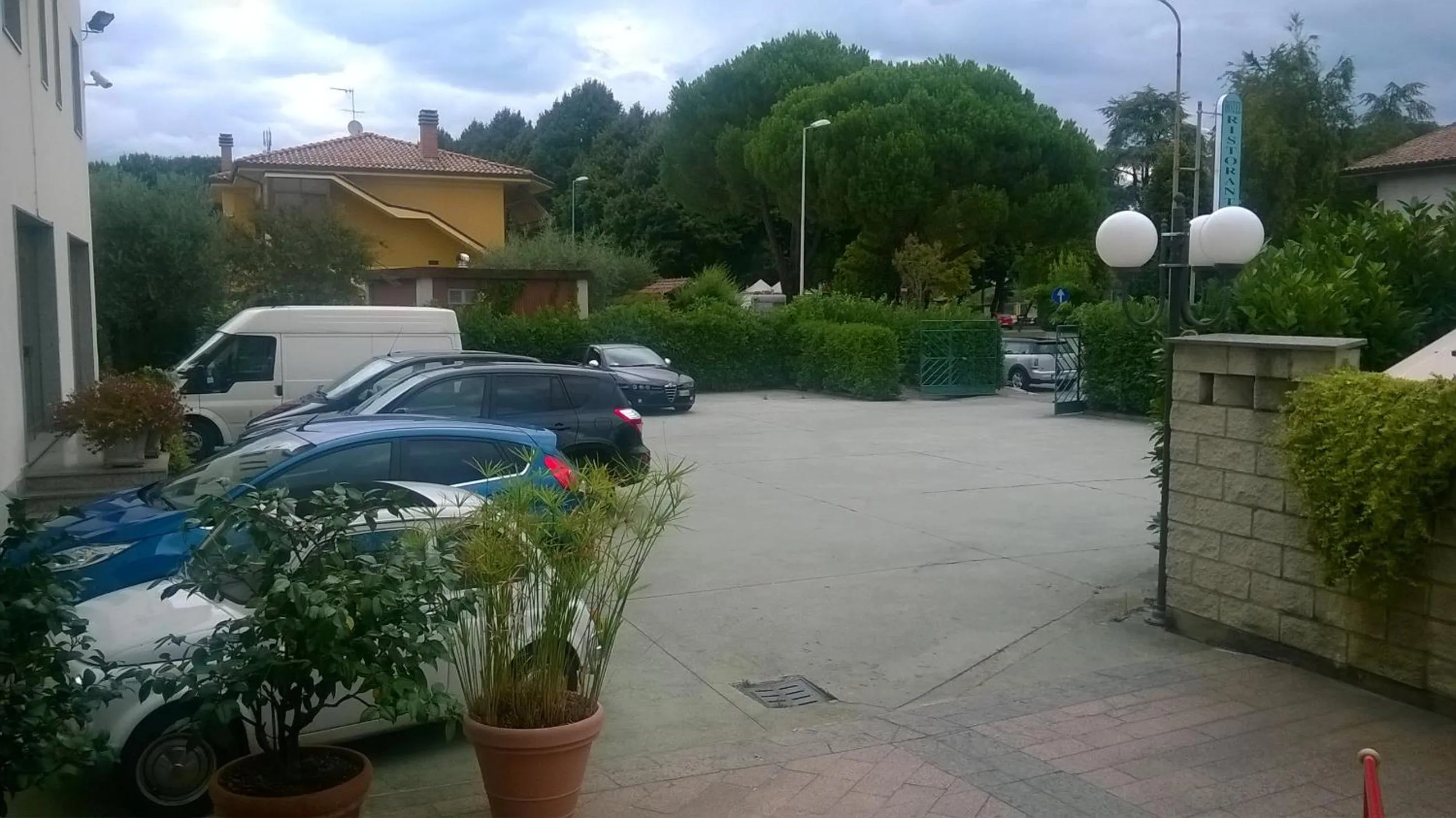 Property building in Da Beppe