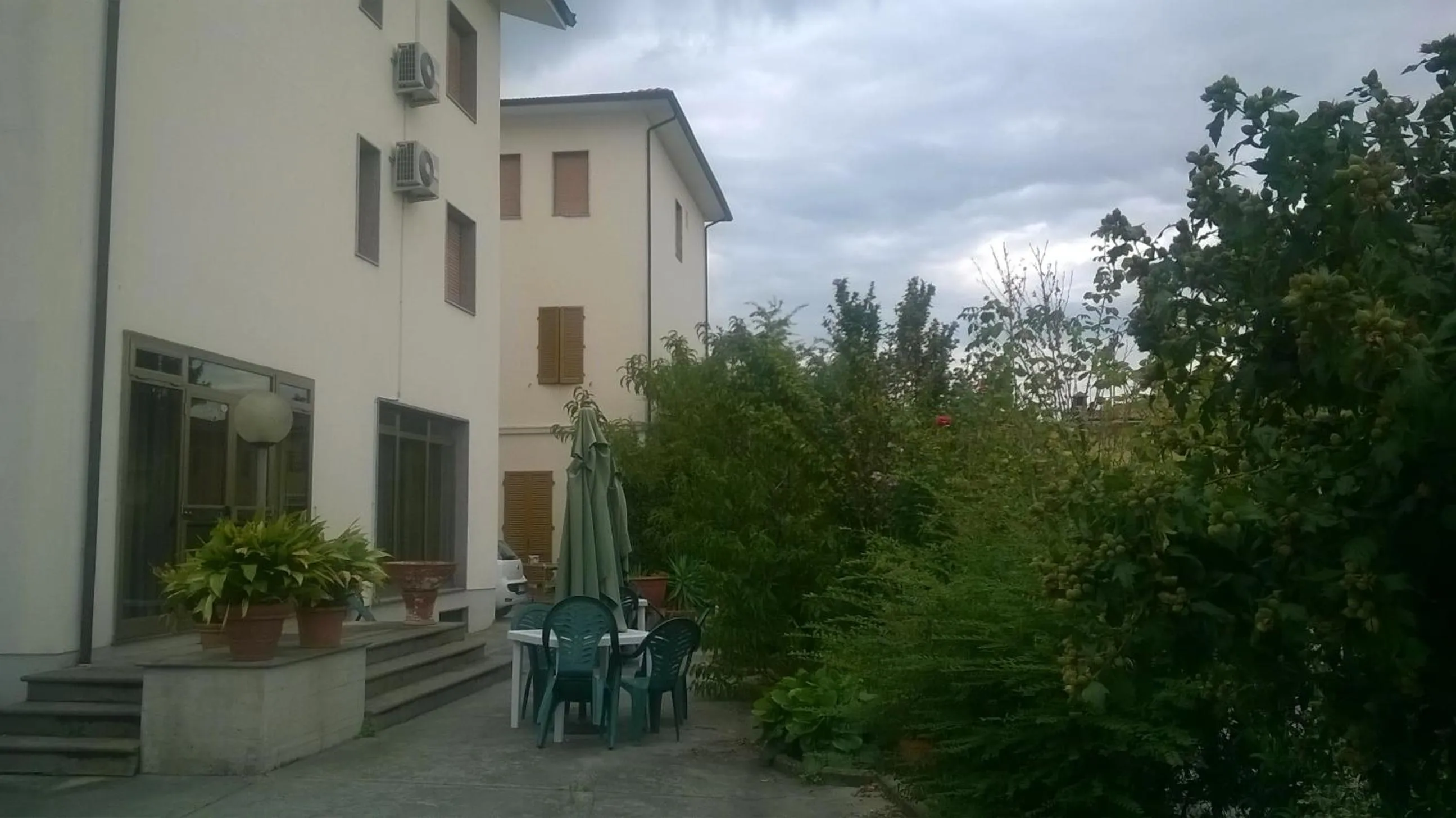 Property building in Da Beppe