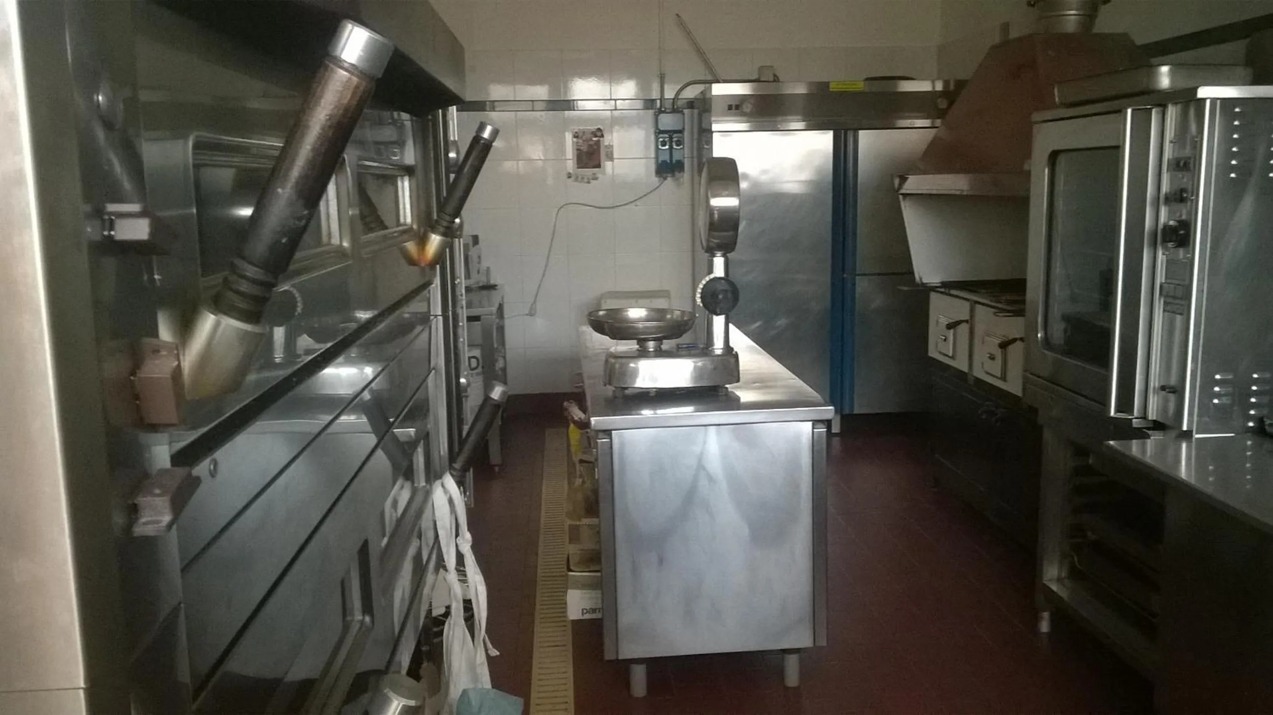 Property building in Da Beppe