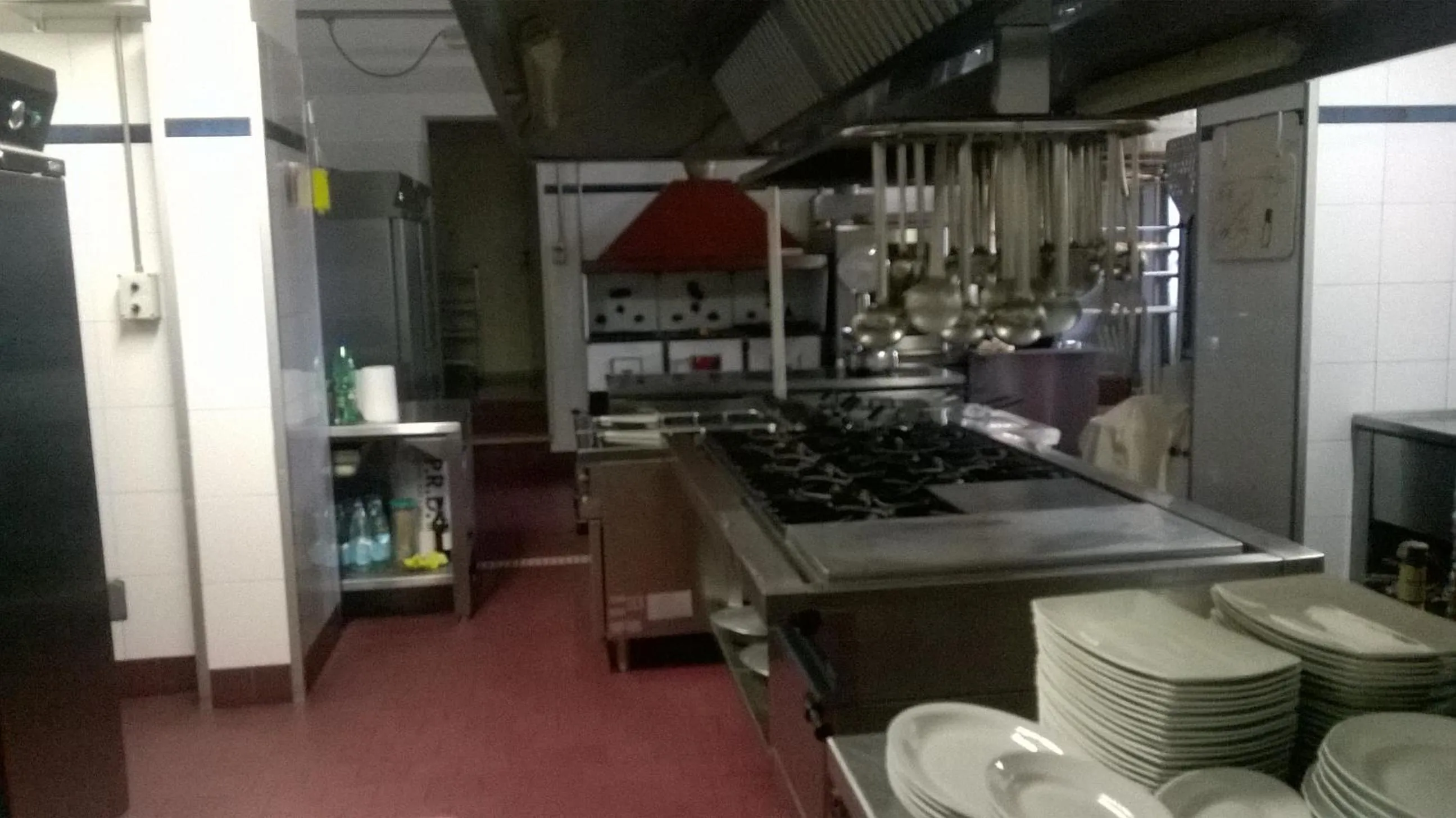 Property building in Da Beppe