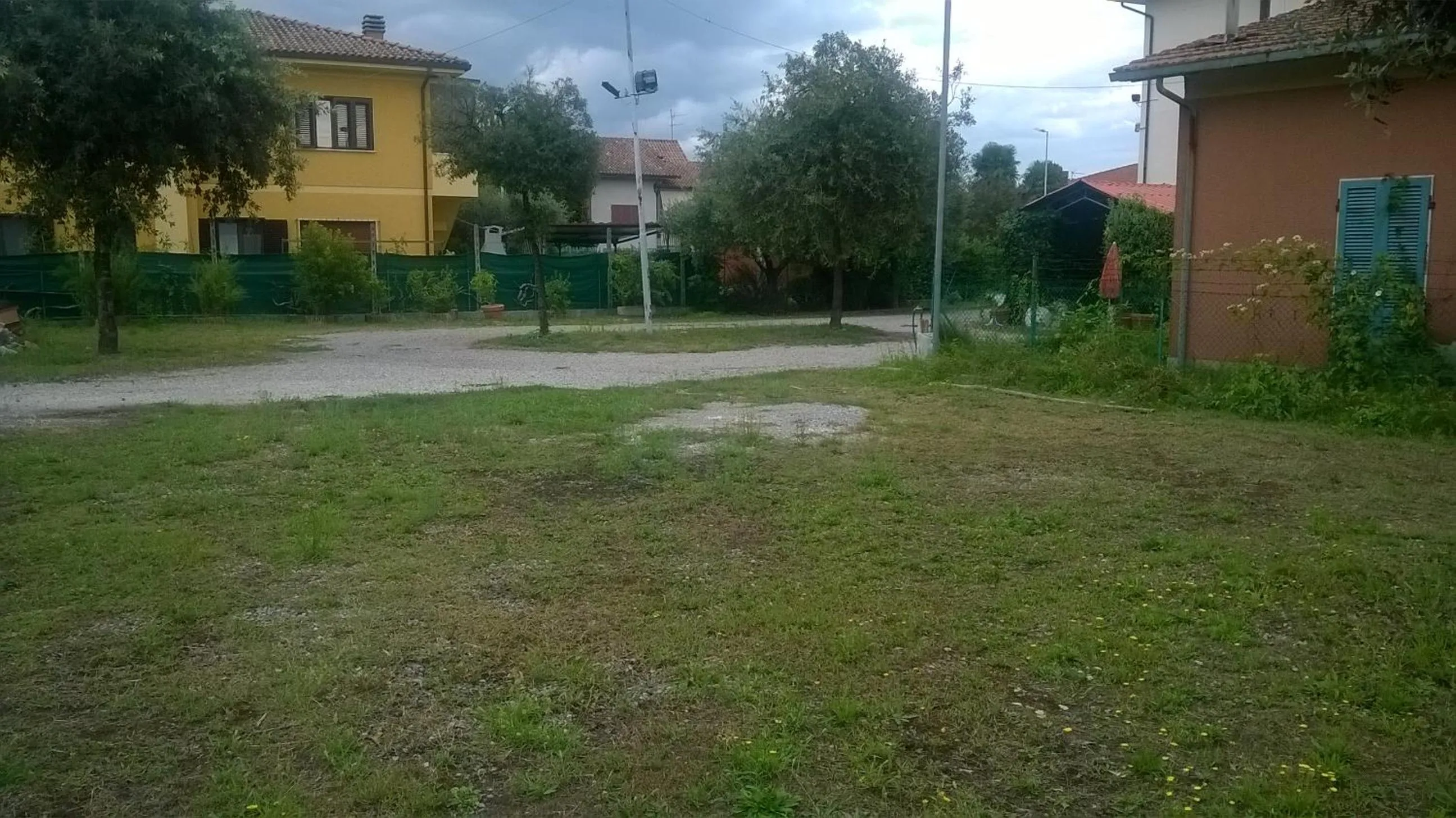 Property building in Da Beppe