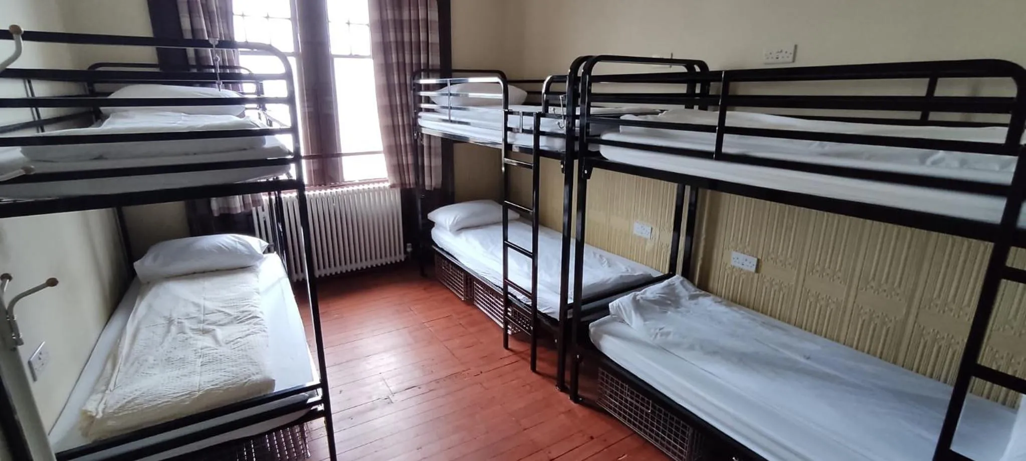 Murray Library Hostel