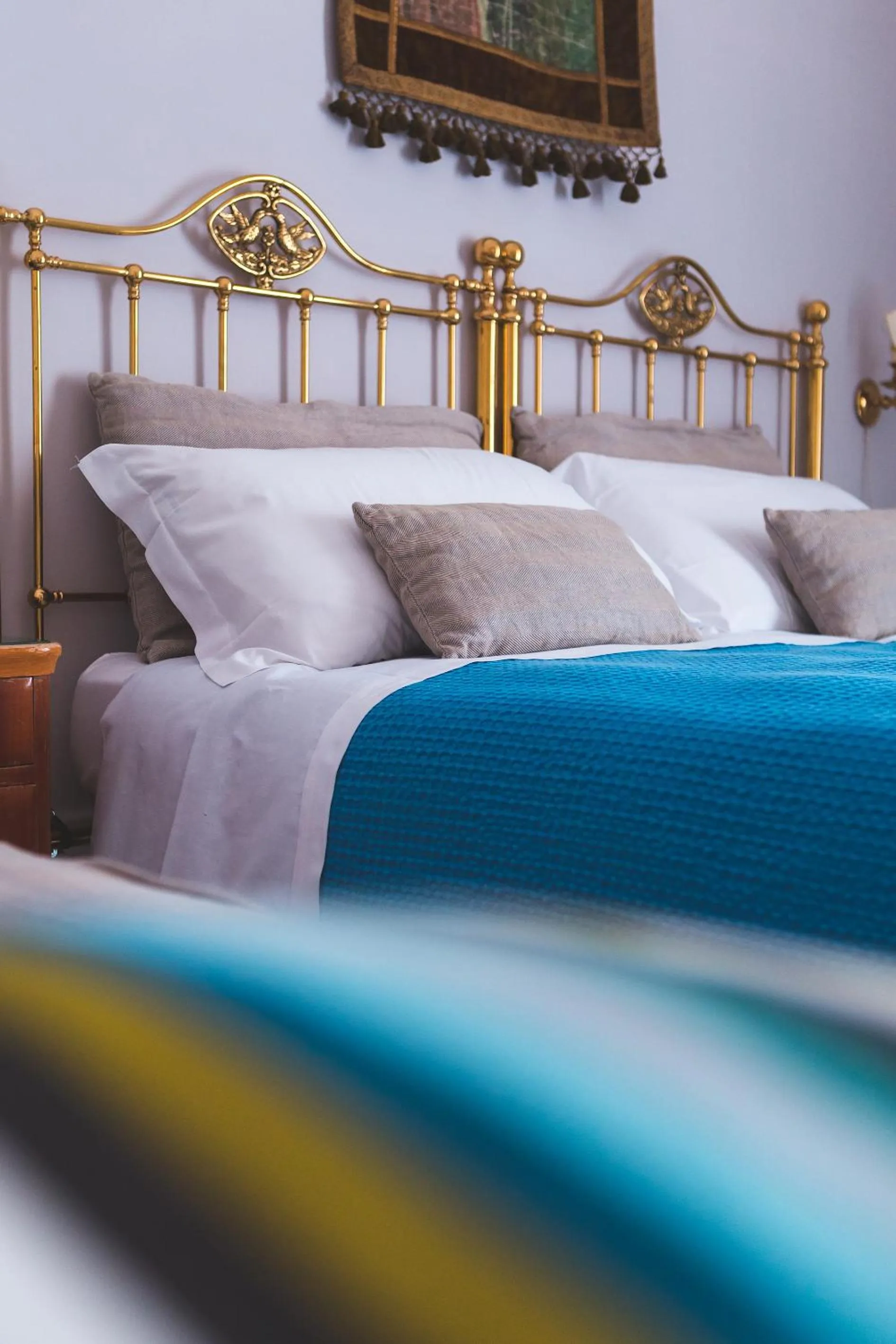 Bedroom, Bed in Il Palazzo