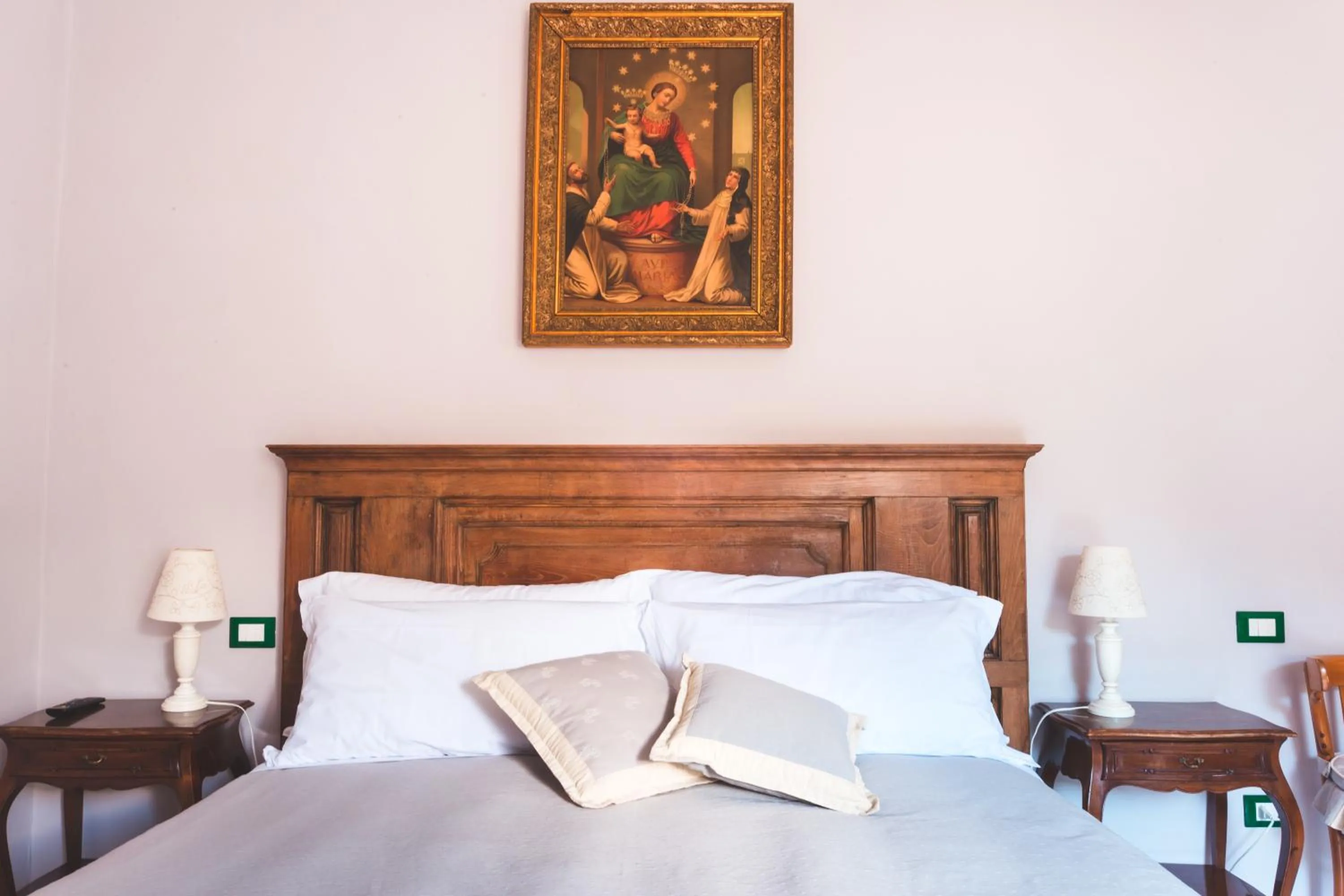 Bedroom, Bed in Il Palazzo