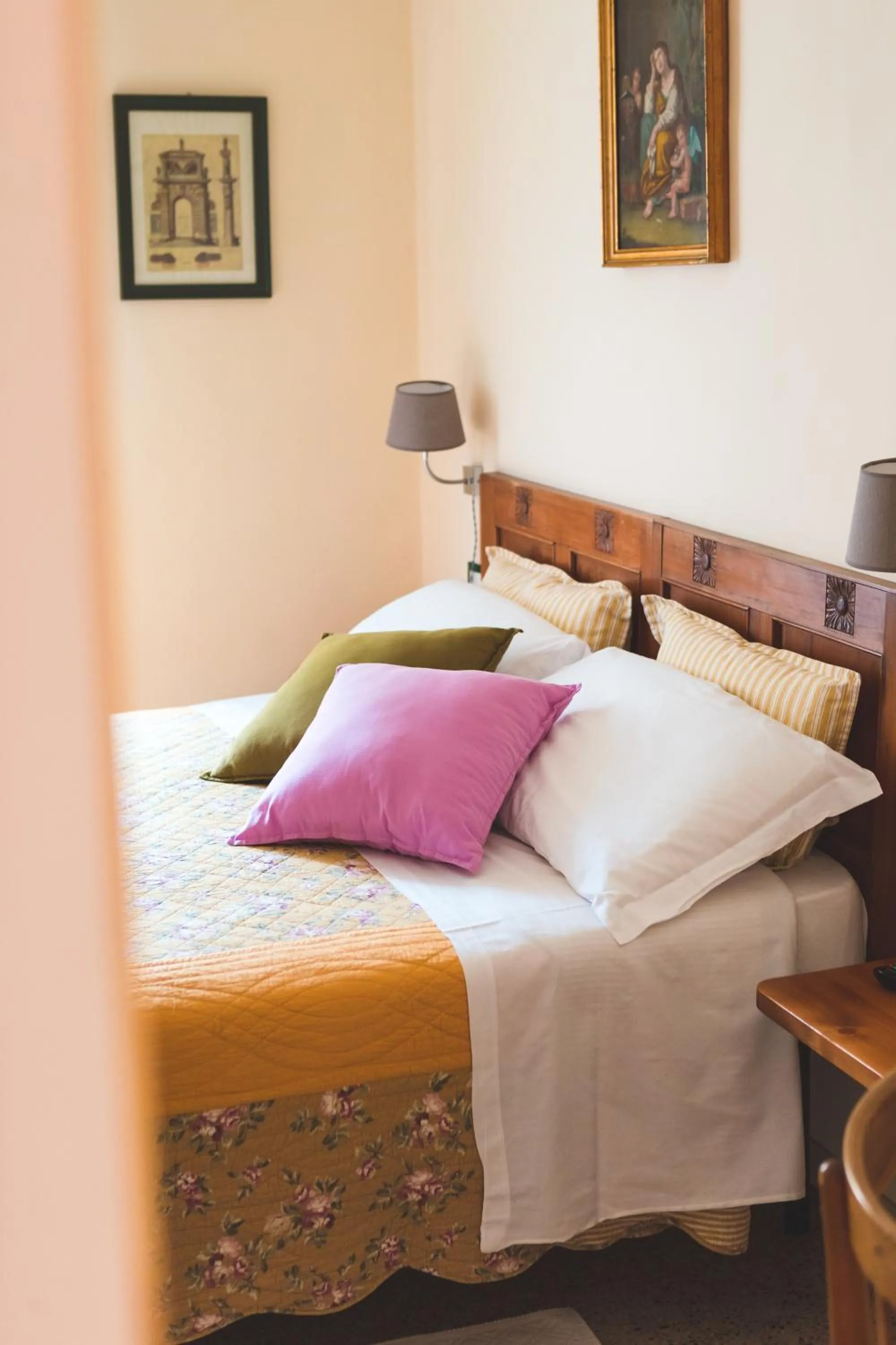 Bedroom, Bed in Il Palazzo