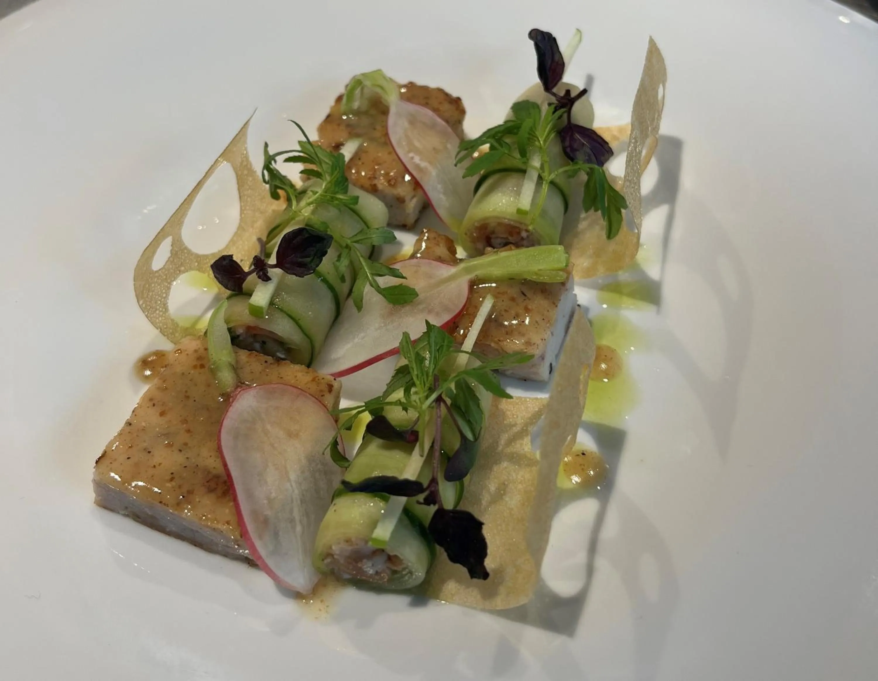 Restaurant/places to eat in Logis Hotel Restaurant de l'Abbaye