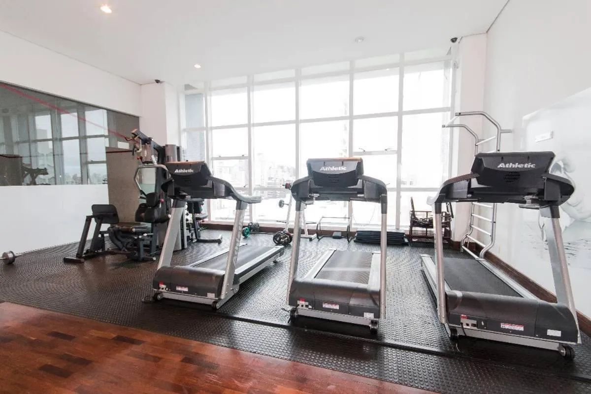 Flat Anexo Ao Hotel Pestana