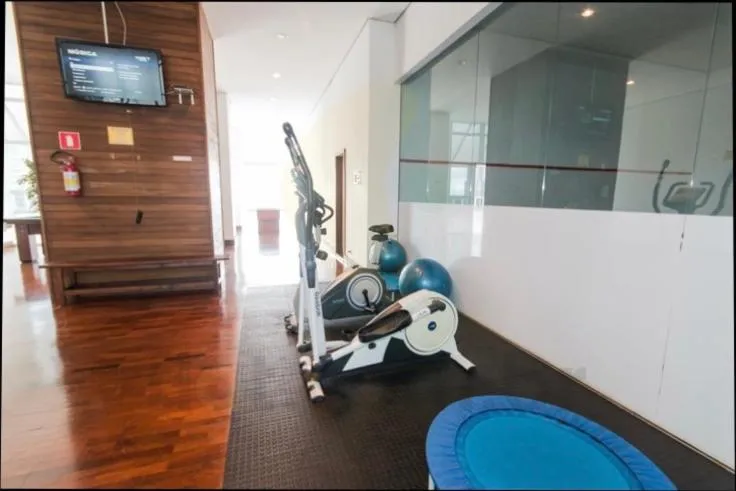 Flat Anexo Ao Hotel Pestana