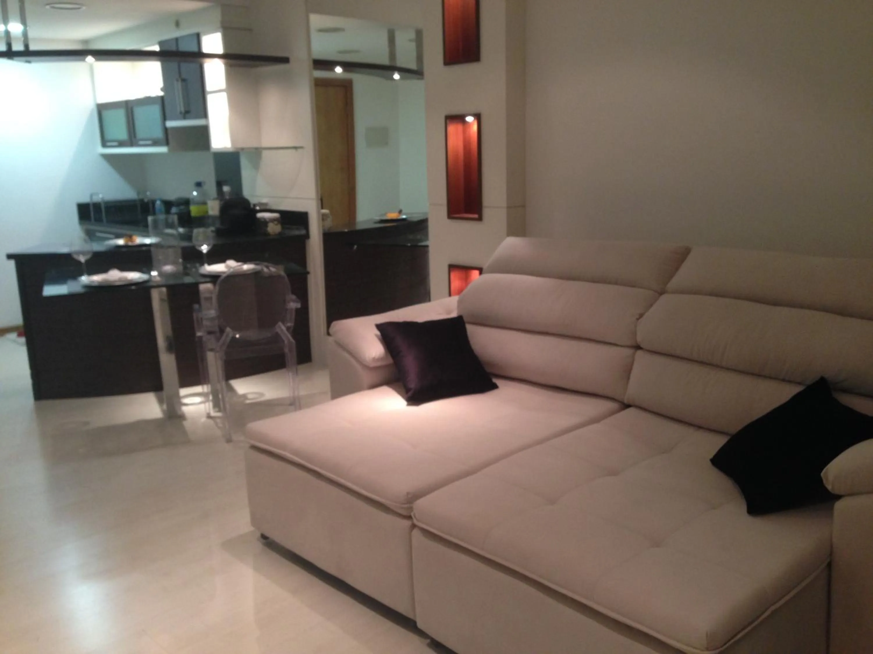 Flat Anexo Ao Hotel Pestana