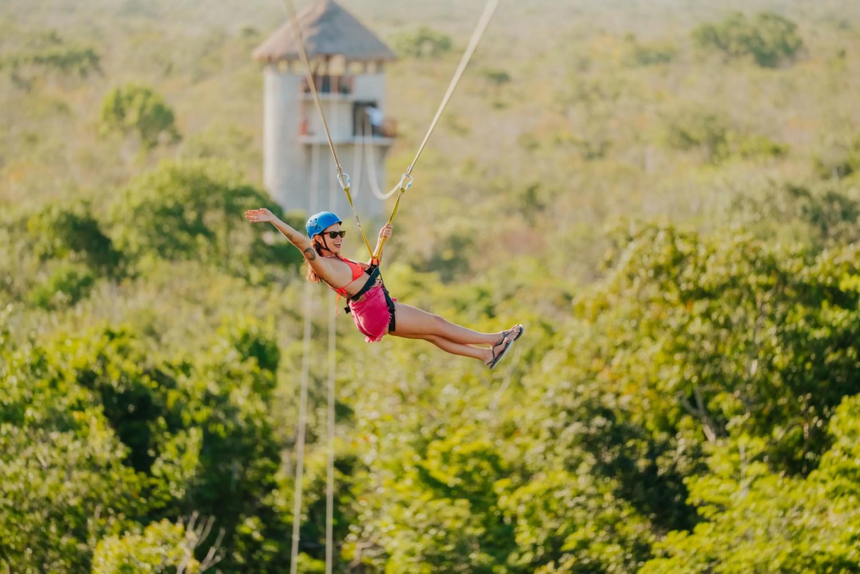 Activities in Hotel Casa Tortuga Tulum - Cenotes Park Inclusive