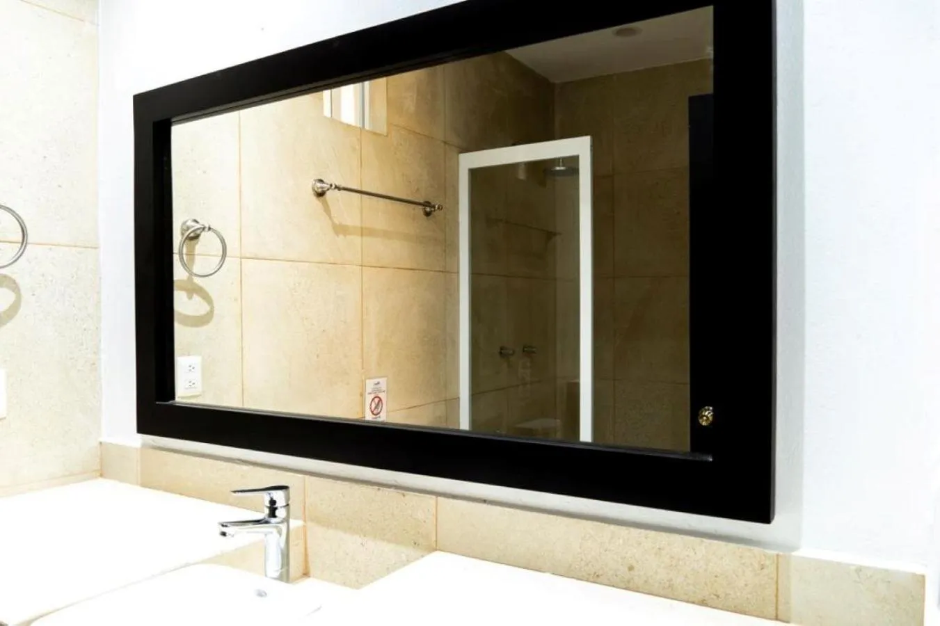 Bathroom in Hotel Casa Tortuga Tulum - Cenotes Park Inclusive