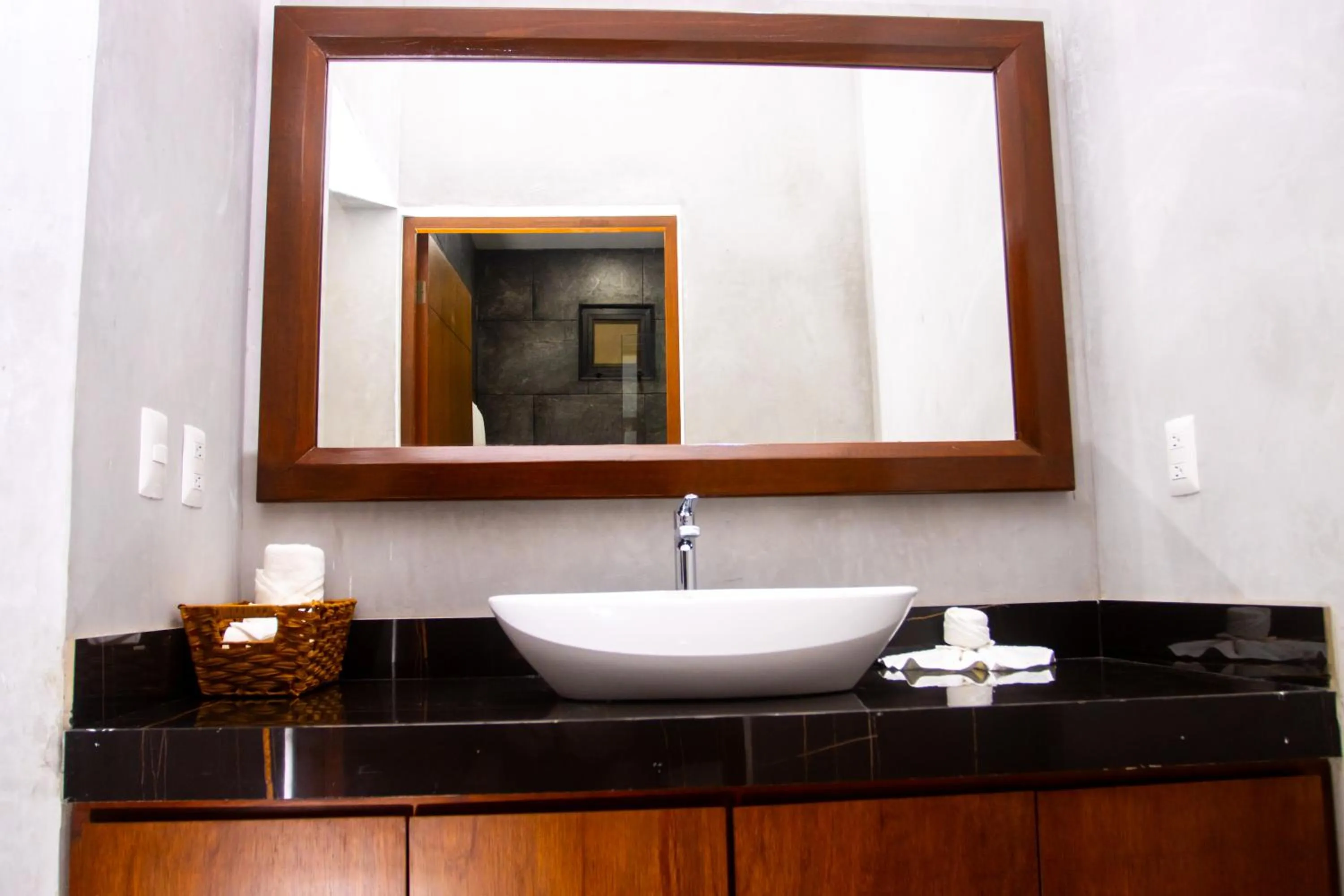 Bathroom in Hotel Casa Tortuga Tulum - Cenotes Park Inclusive