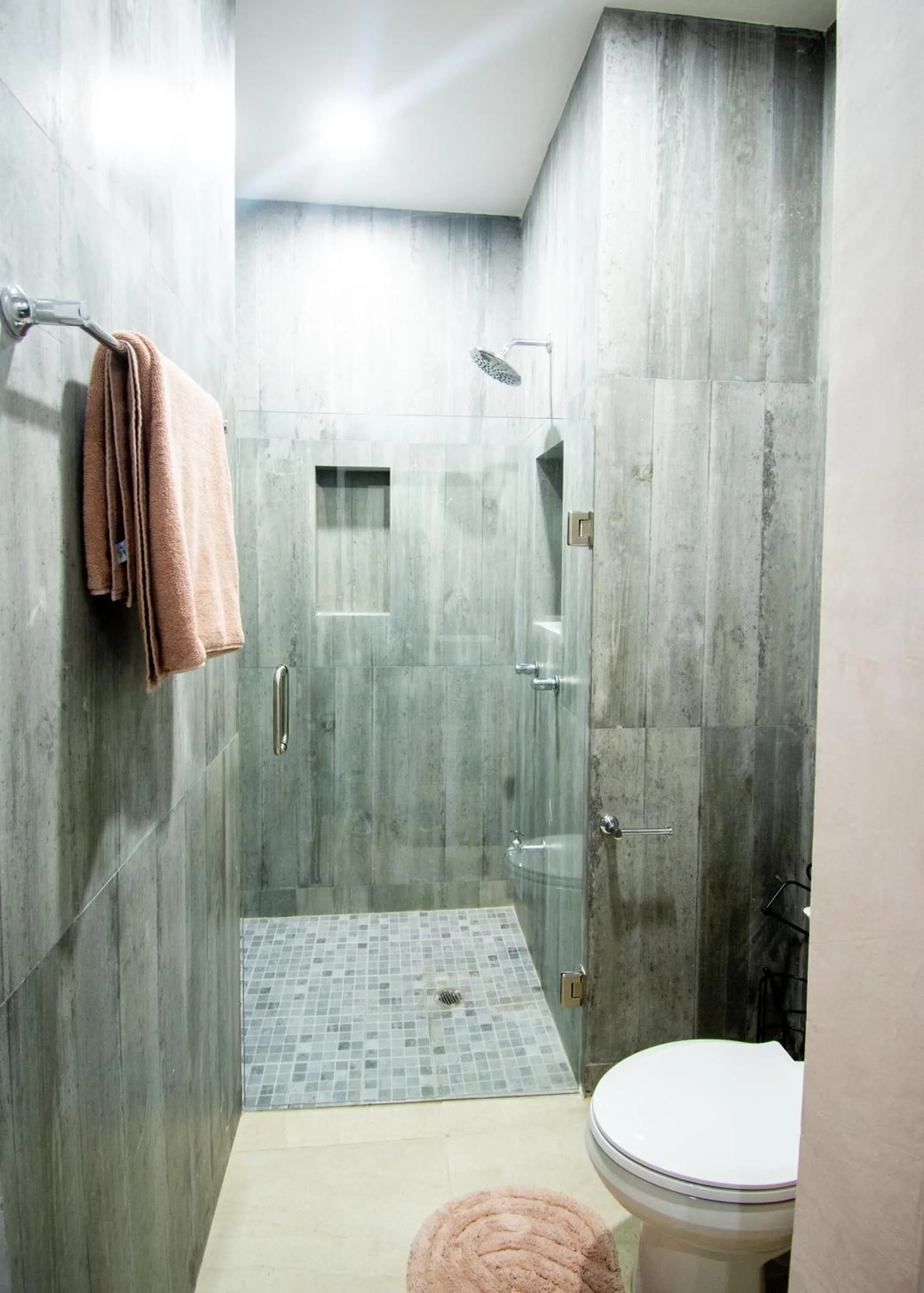 Bathroom in Hotel Casa Tortuga Tulum - Cenotes Park Inclusive