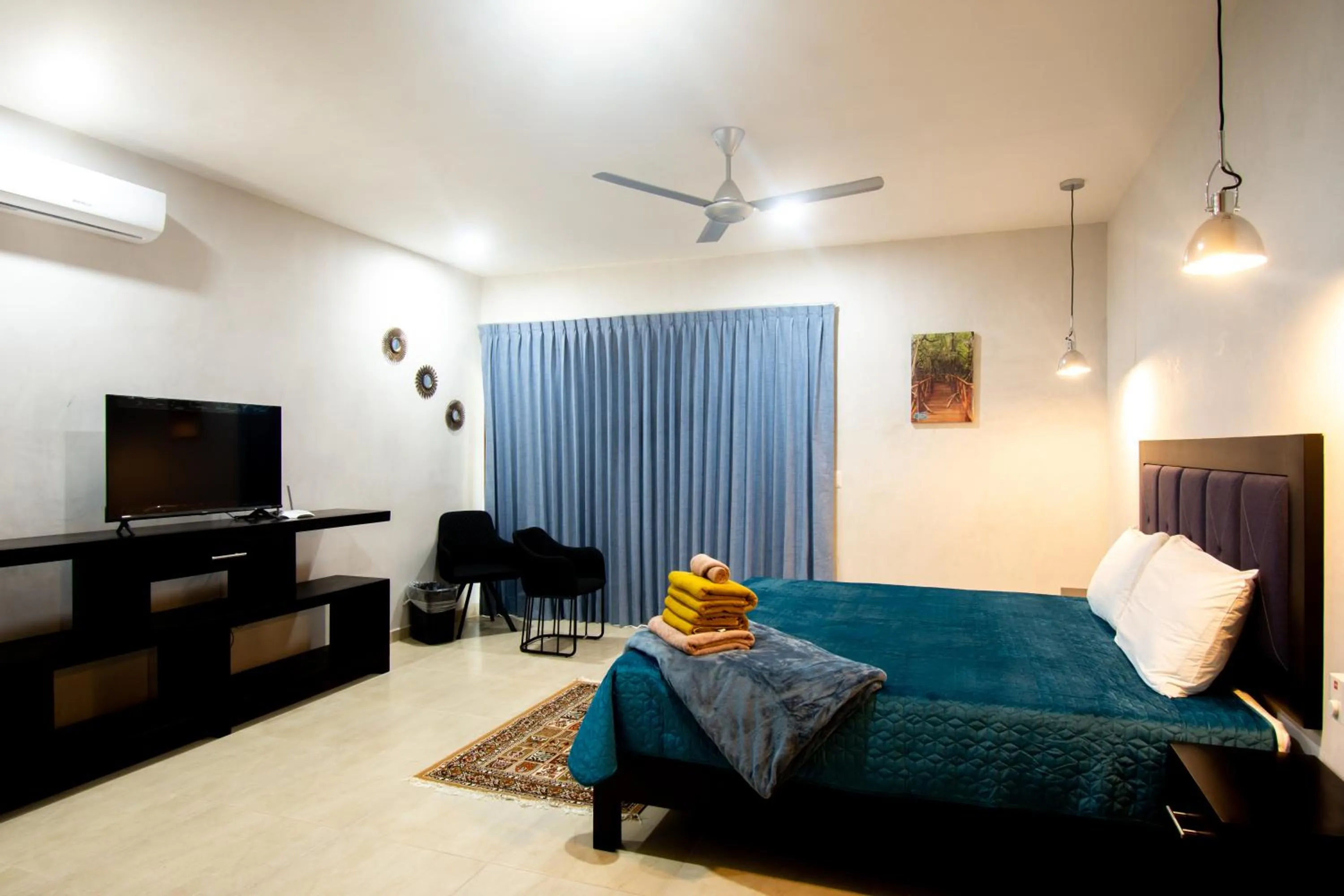 Photo of the whole room in Hotel Casa Tortuga Tulum - Cenotes Park Inclusive