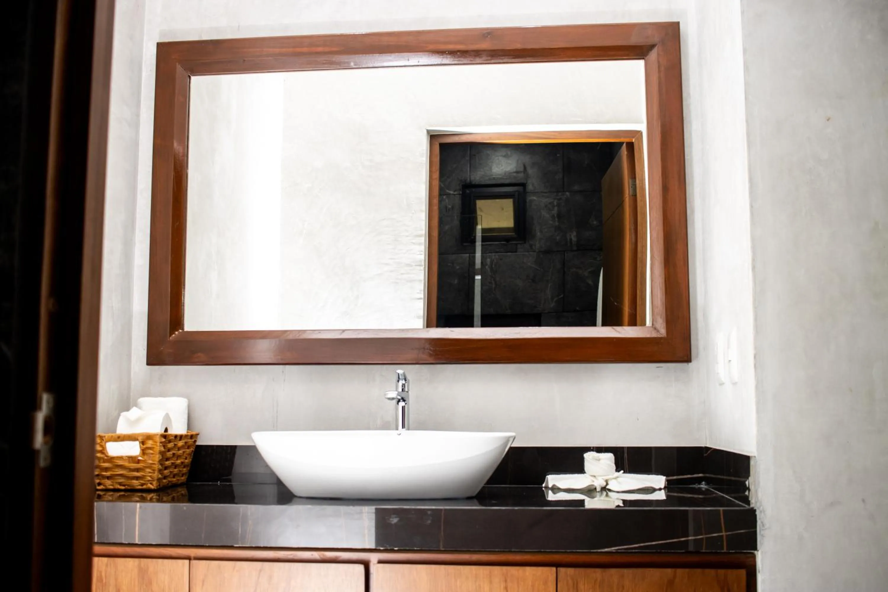 Bathroom in Hotel Casa Tortuga Tulum - Cenotes Park Inclusive