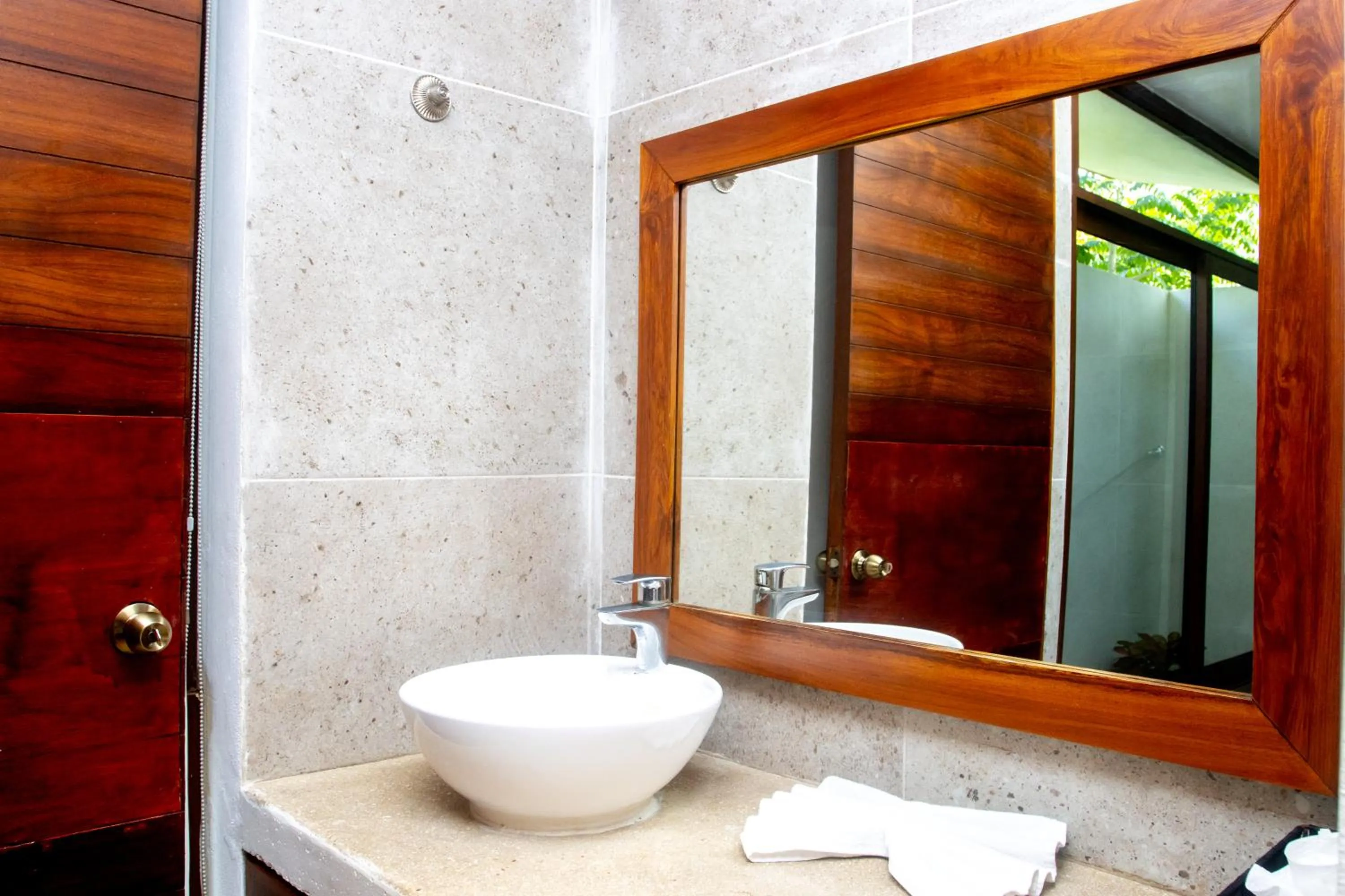 Bathroom in Hotel Casa Tortuga Tulum - Cenotes Park Inclusive