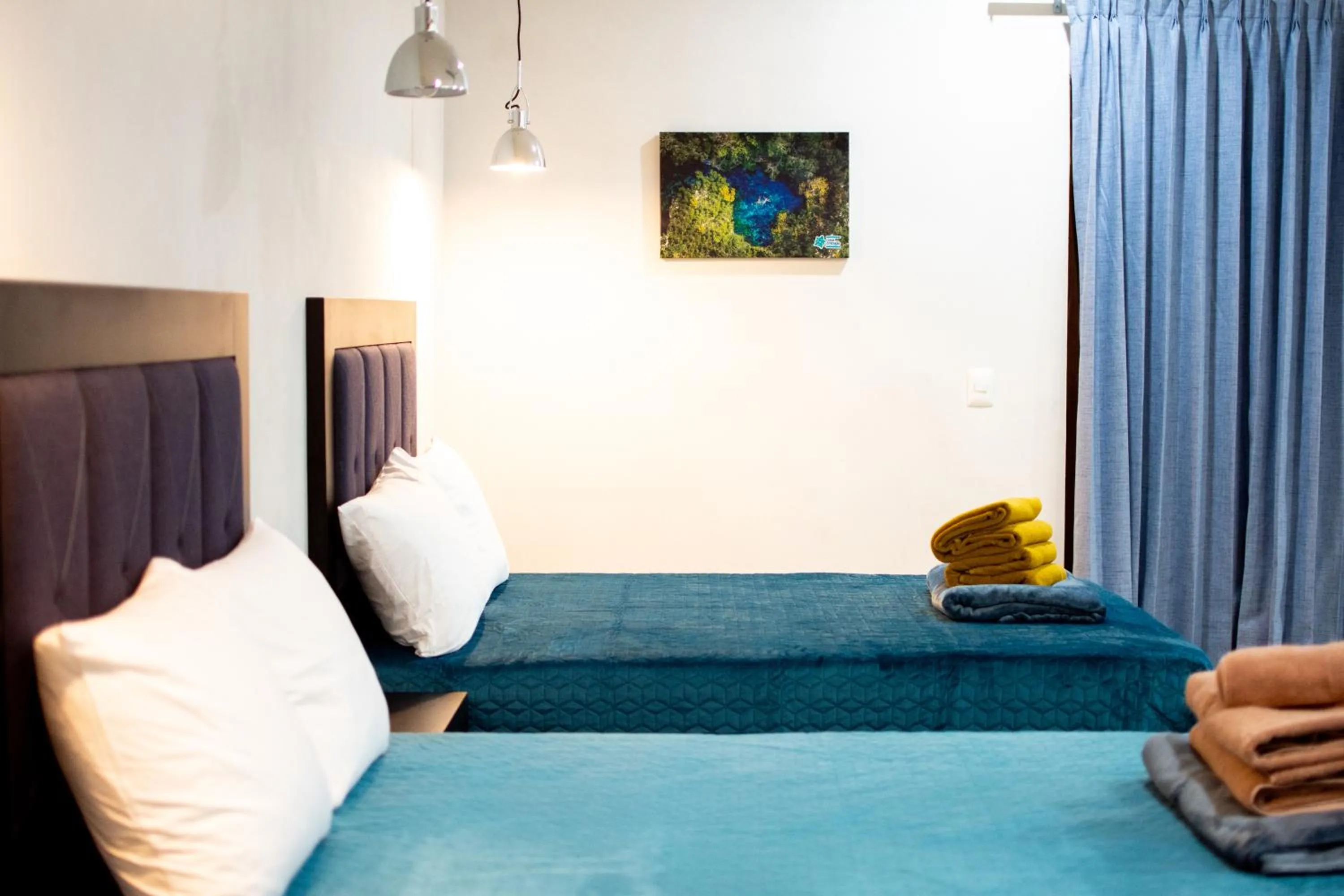 Photo of the whole room, Bed in Hotel Casa Tortuga Tulum - Cenotes Park Inclusive