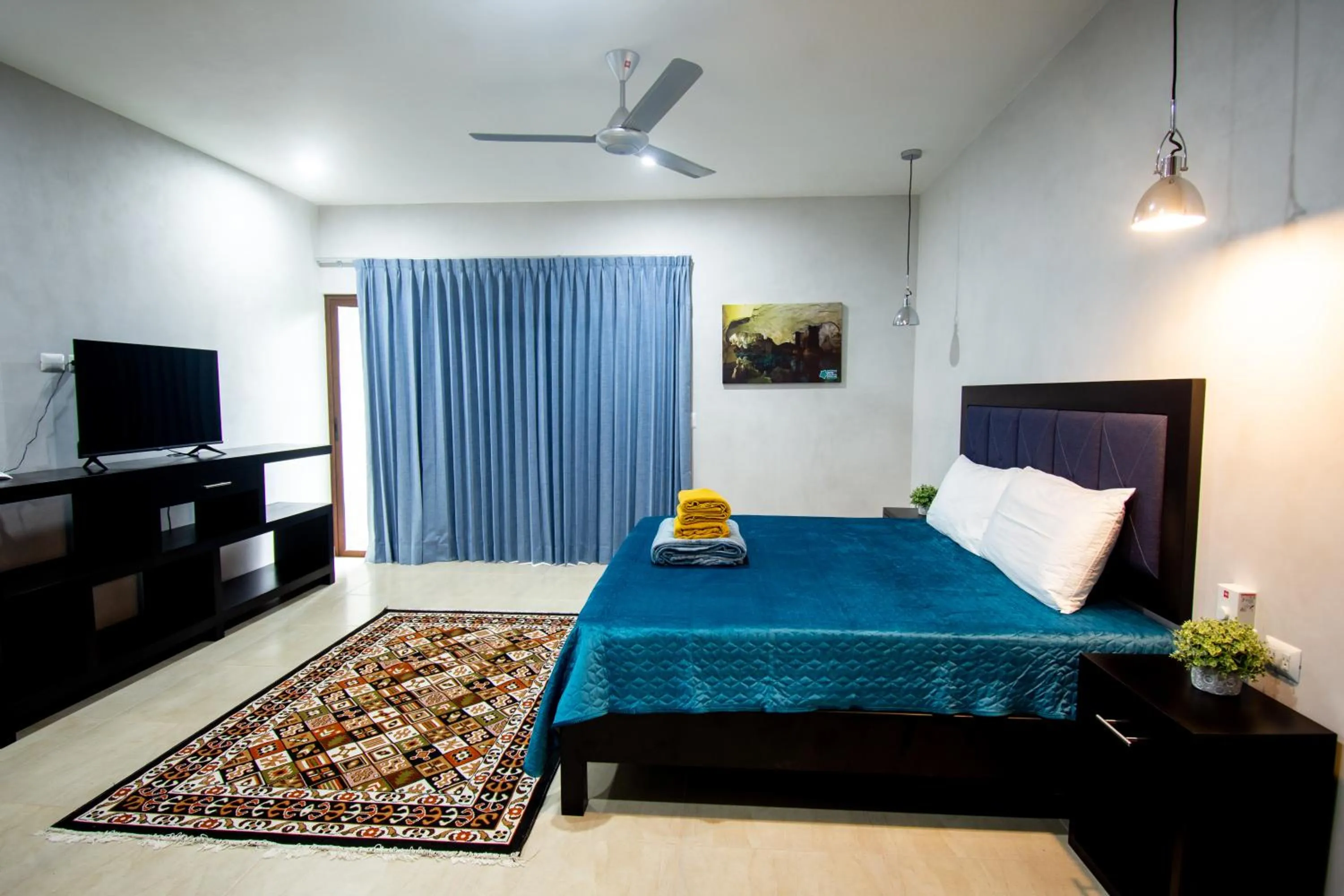 Photo of the whole room, Bed in Hotel Casa Tortuga Tulum - Cenotes Park Inclusive