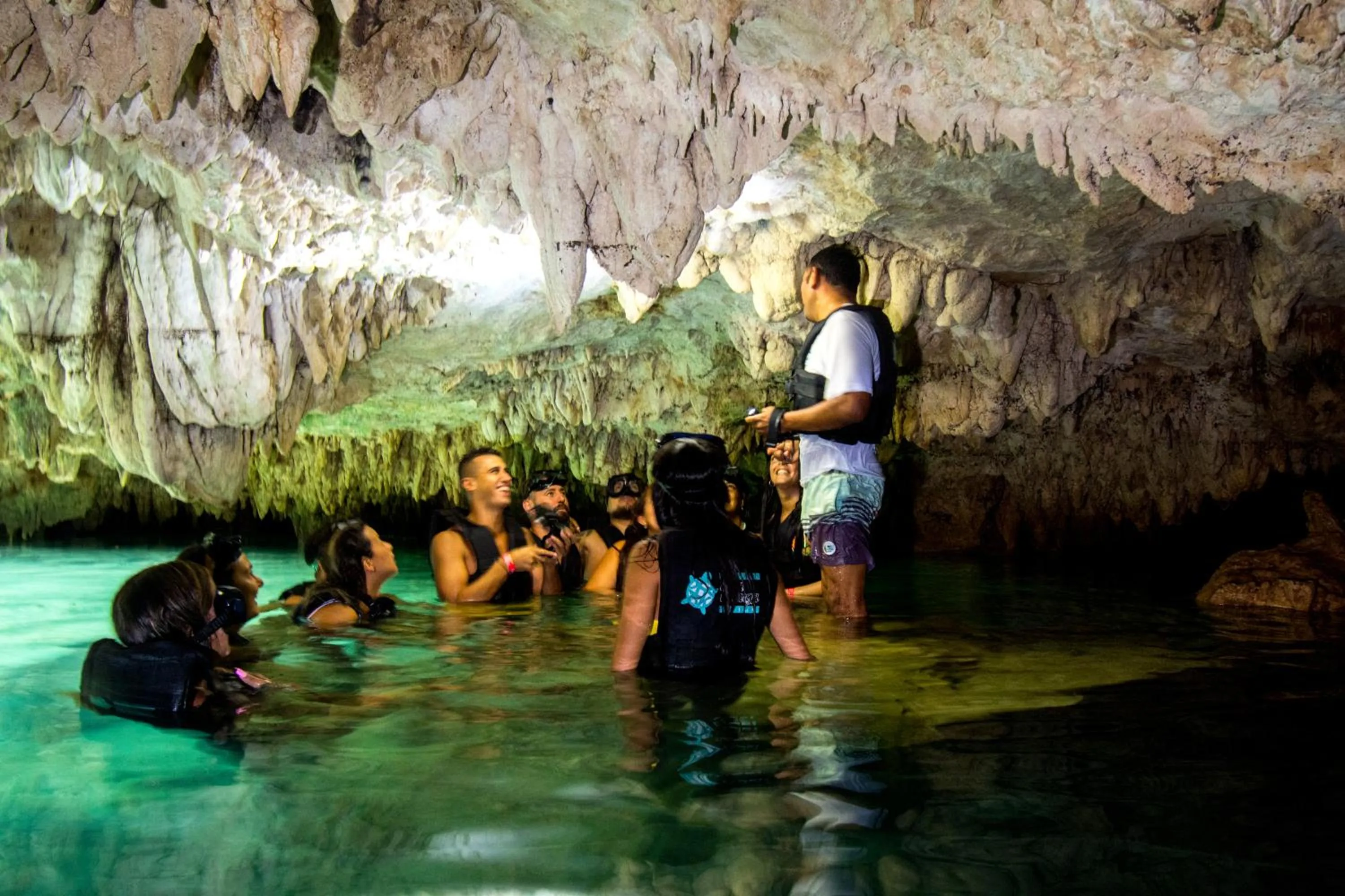 Activities in Hotel Casa Tortuga Tulum - Cenotes Park Inclusive