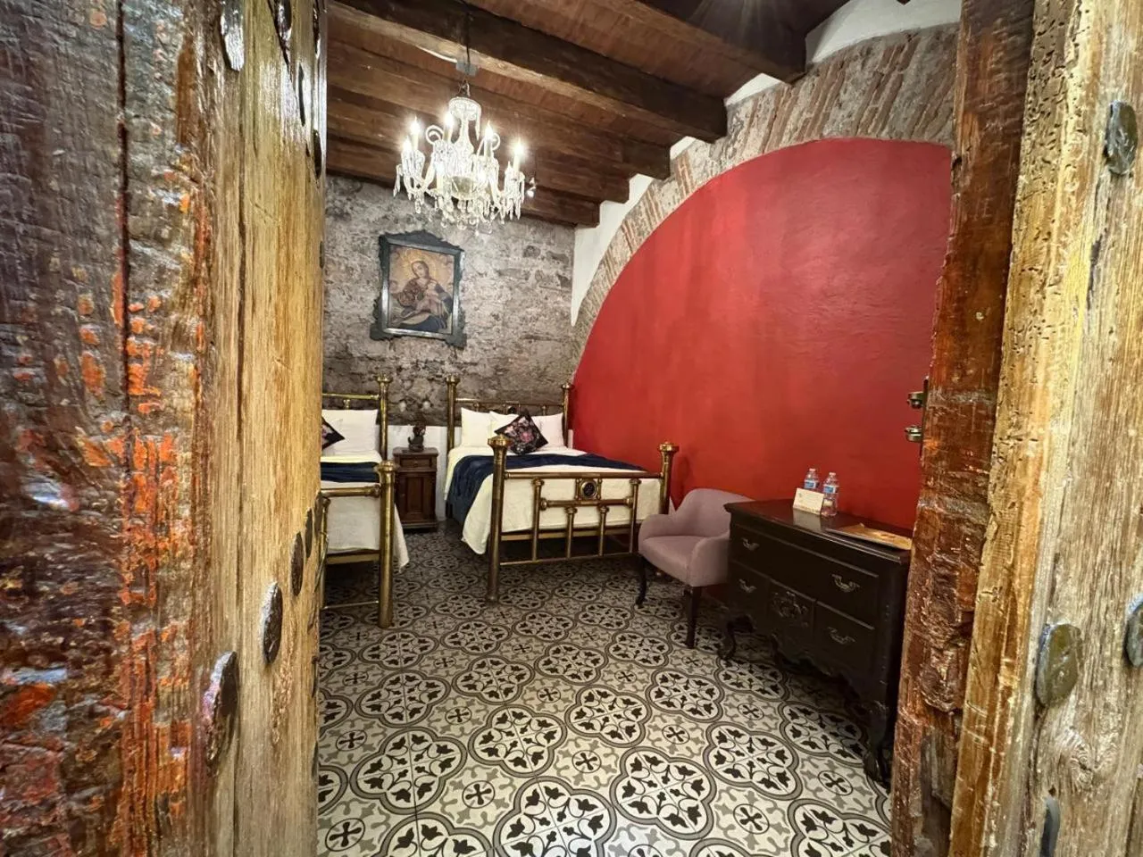 Hotel Boutique Posada XVII